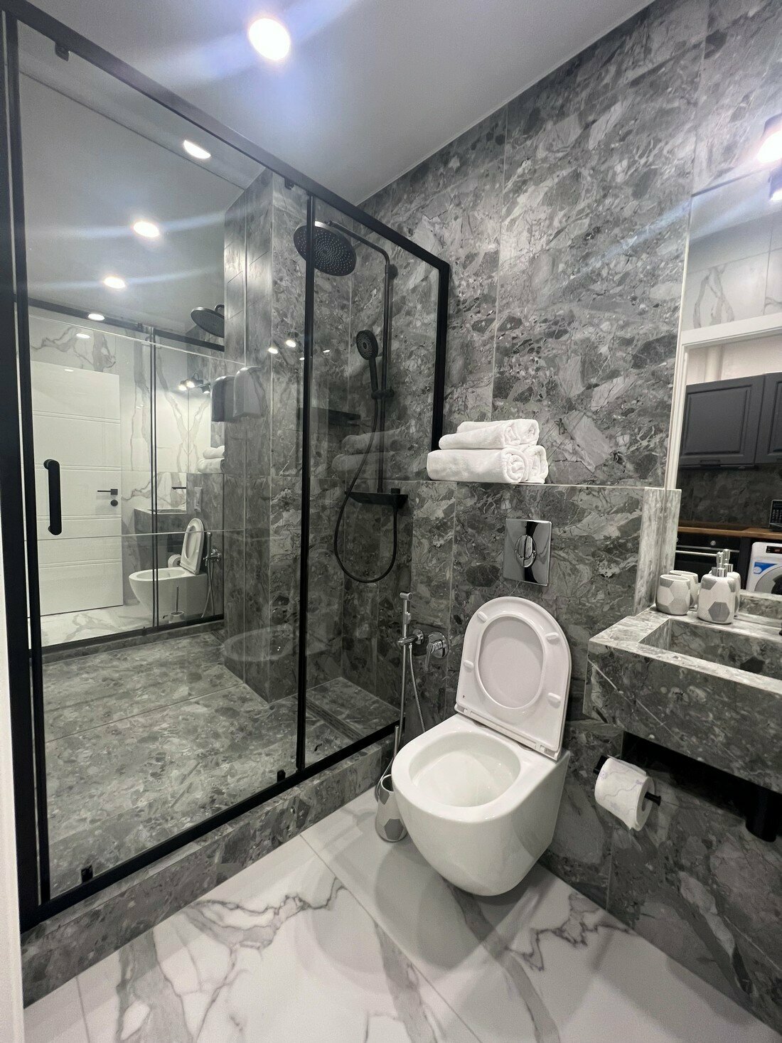 Апартаменты-студия