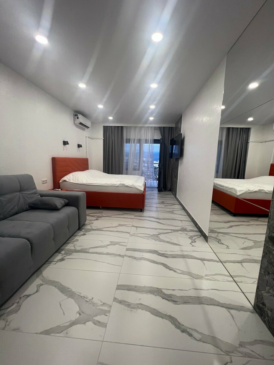 Апартаменты-студия