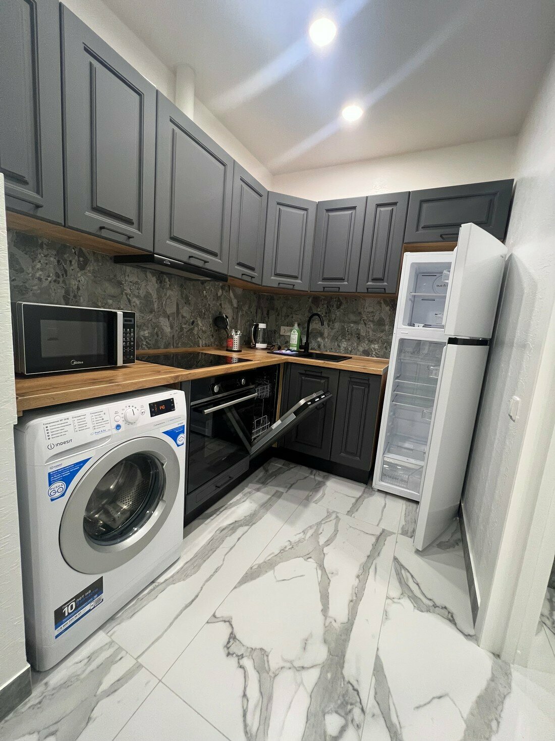 Апартаменты-студия