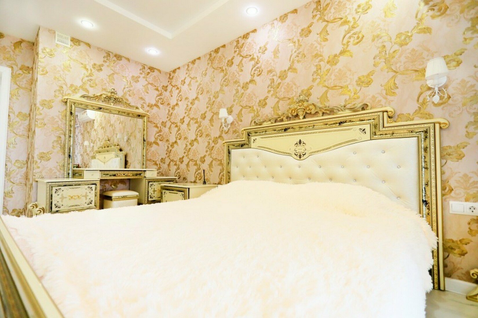 Апартаменты Делюкс