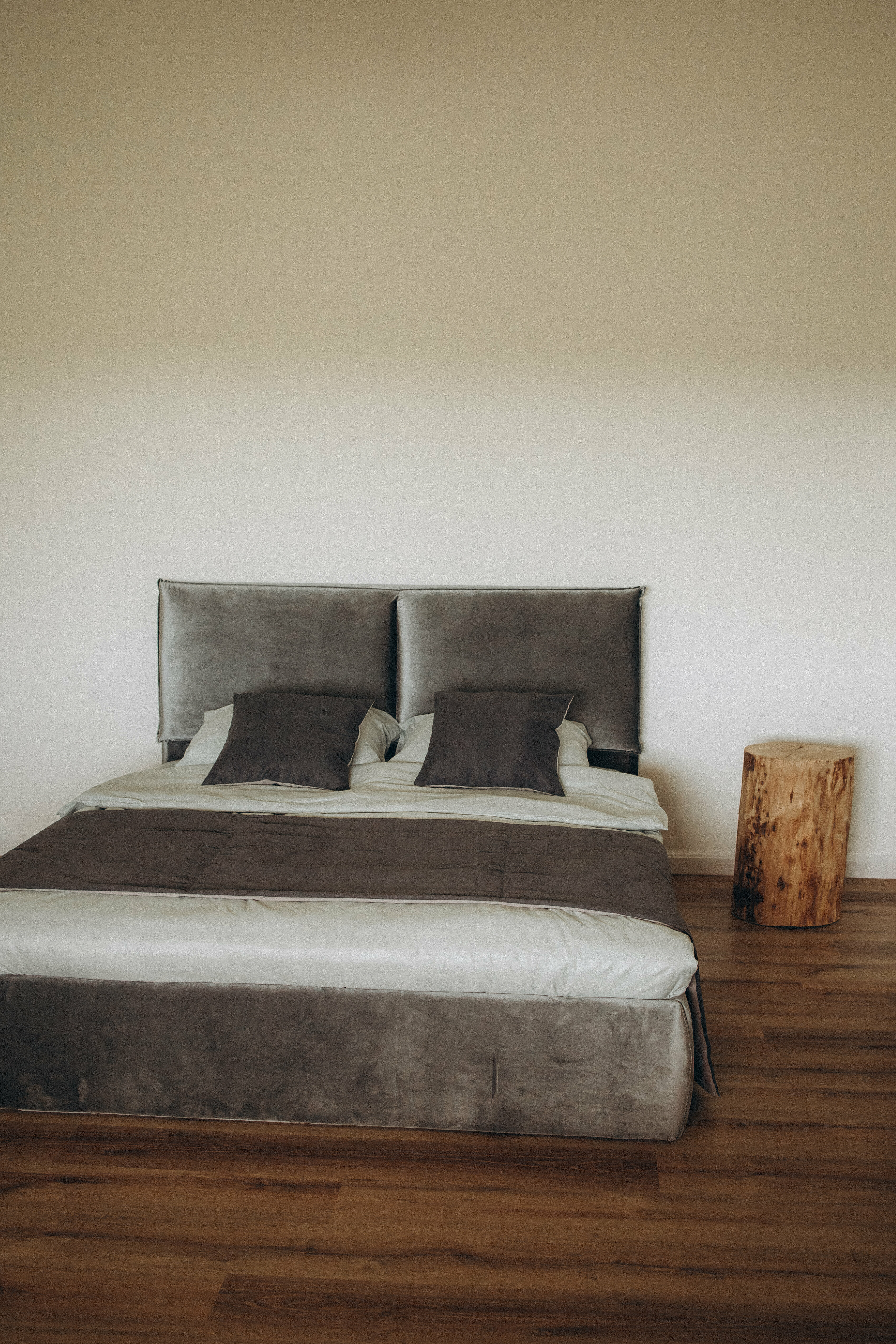 Коттедж с видом на лес