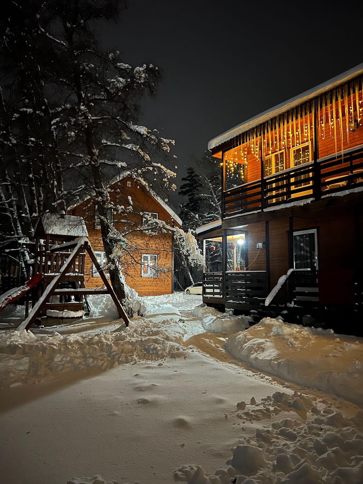 Семейный люкс