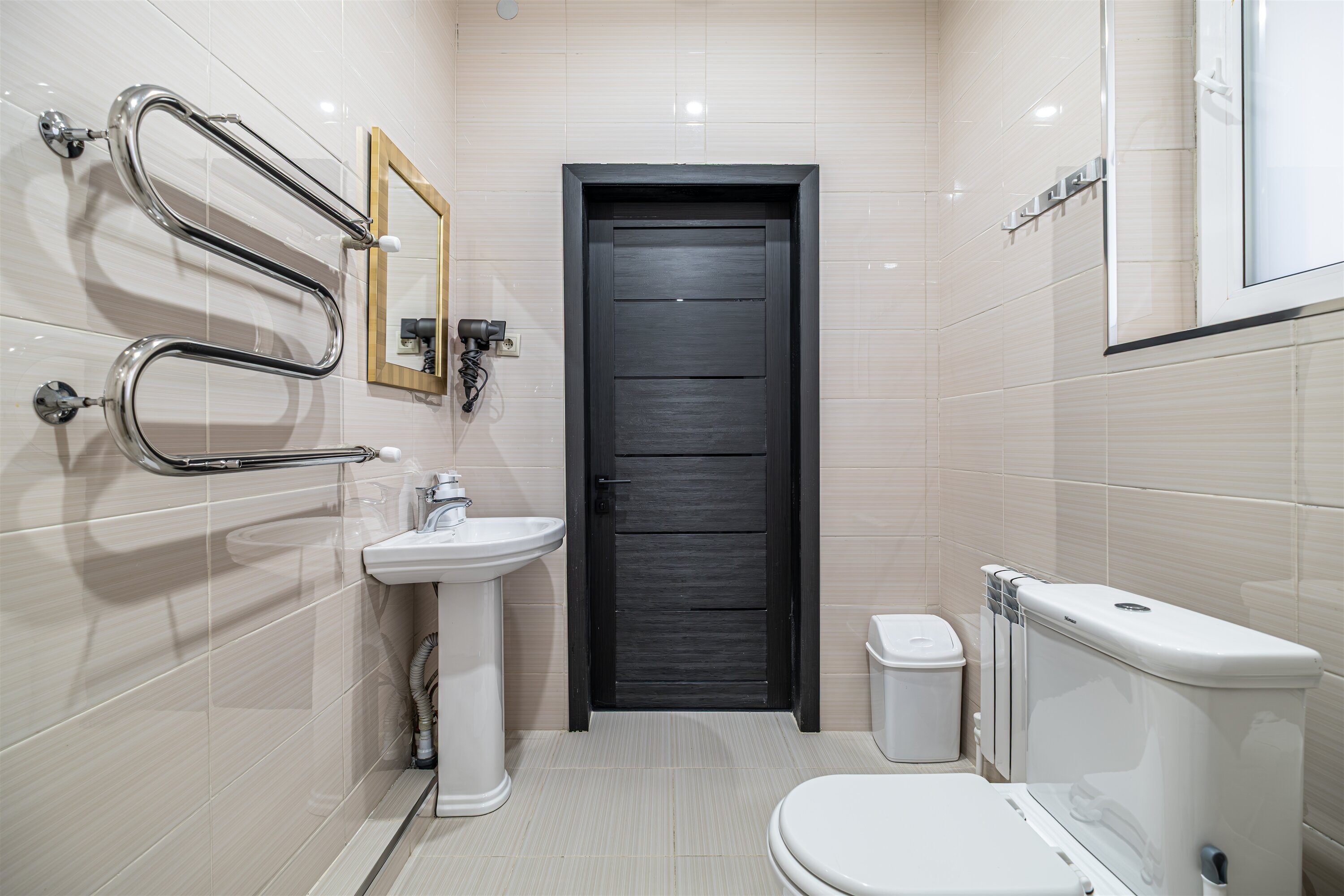 Стандартный трехместный номер