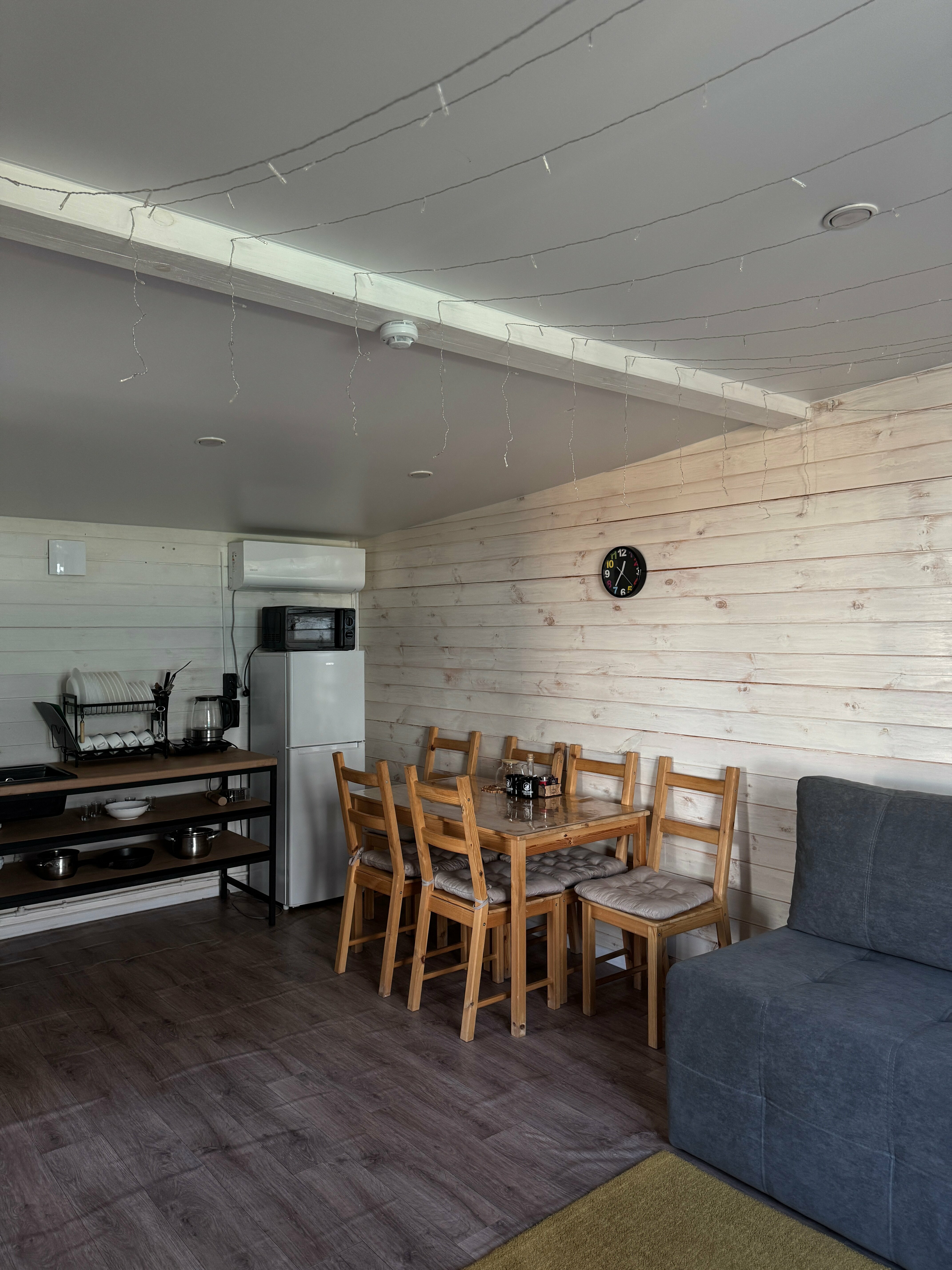 Голубой дом