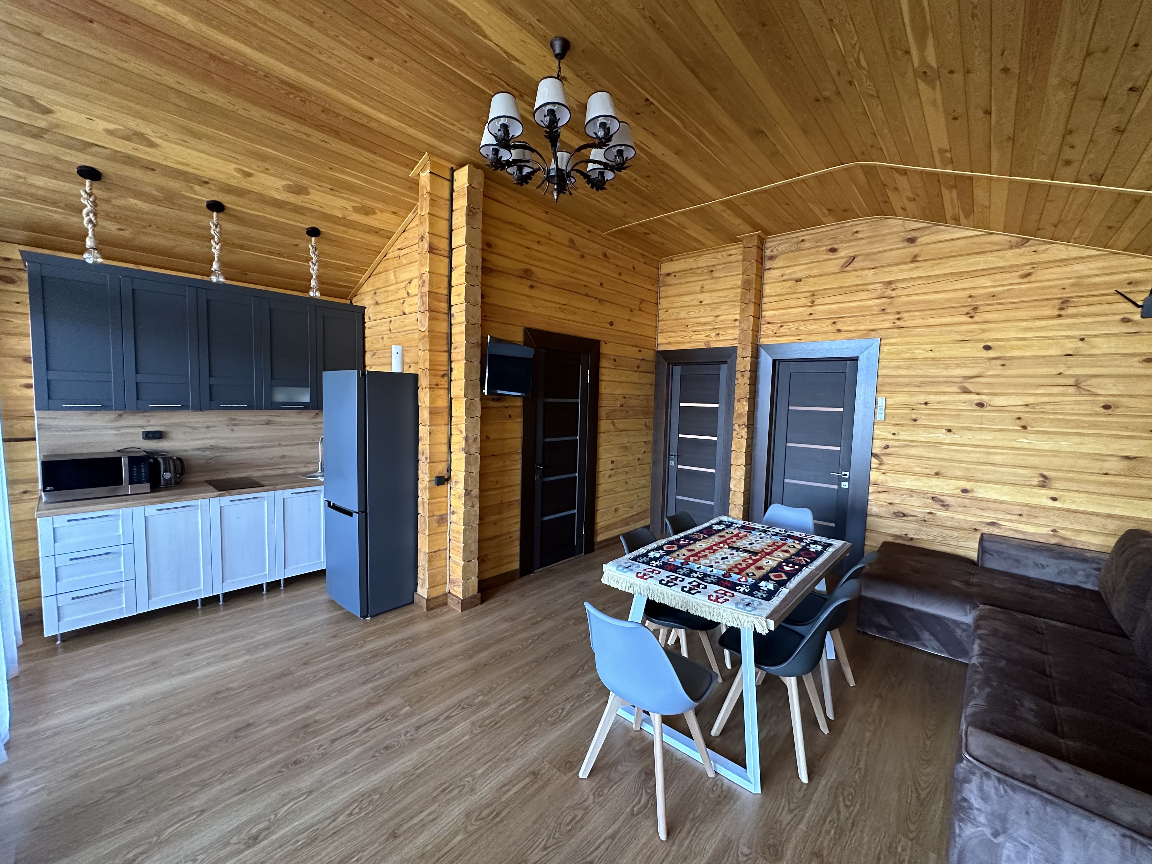 Коттедж для семейного отдыха