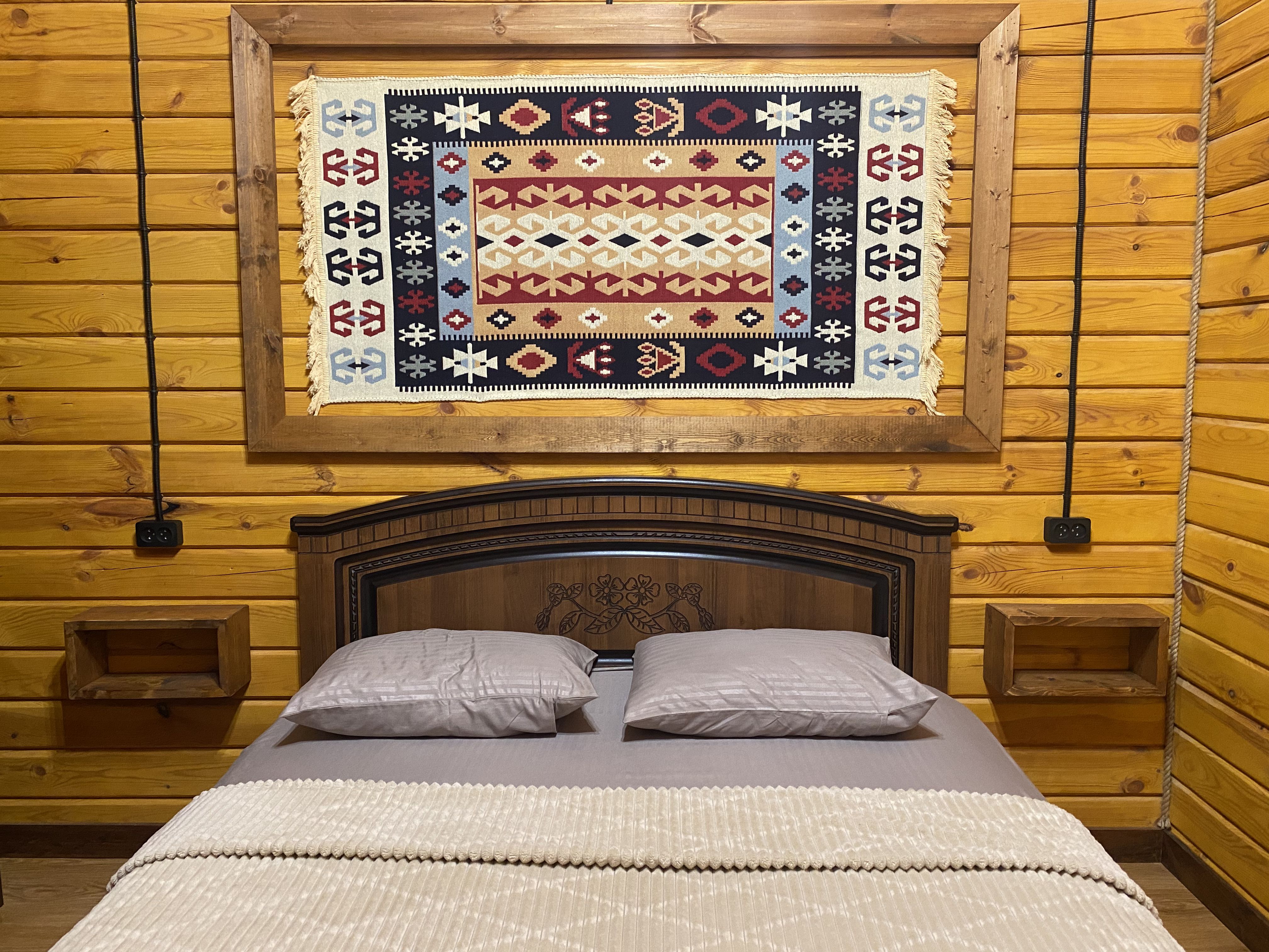 Коттедж для семейного отдыха