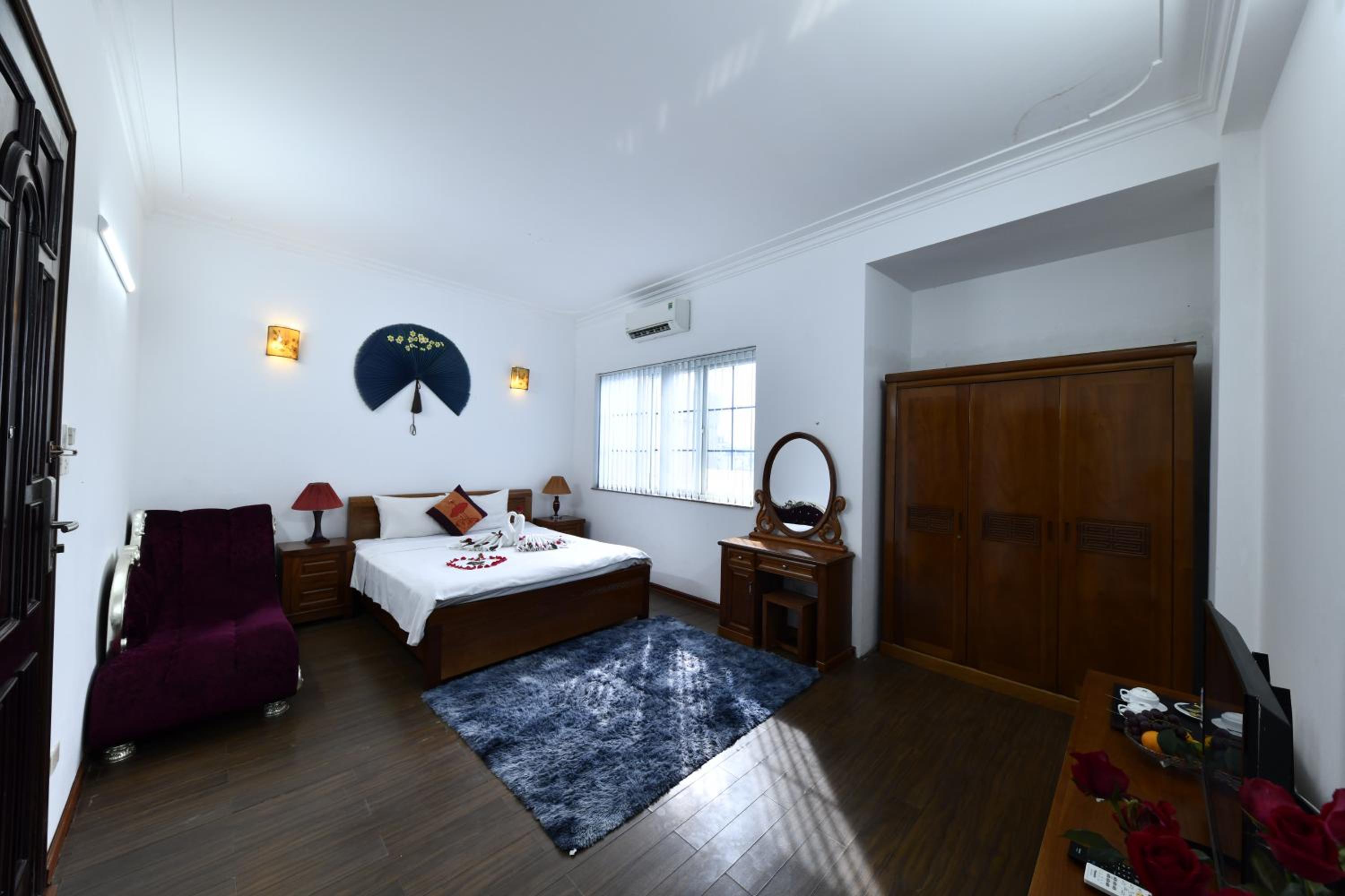 Suite with City View