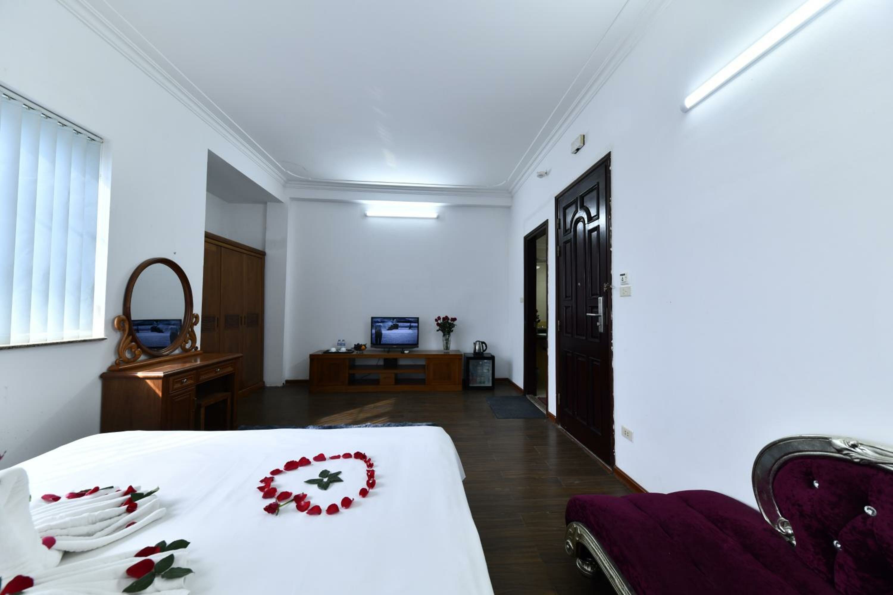 Suite with City View