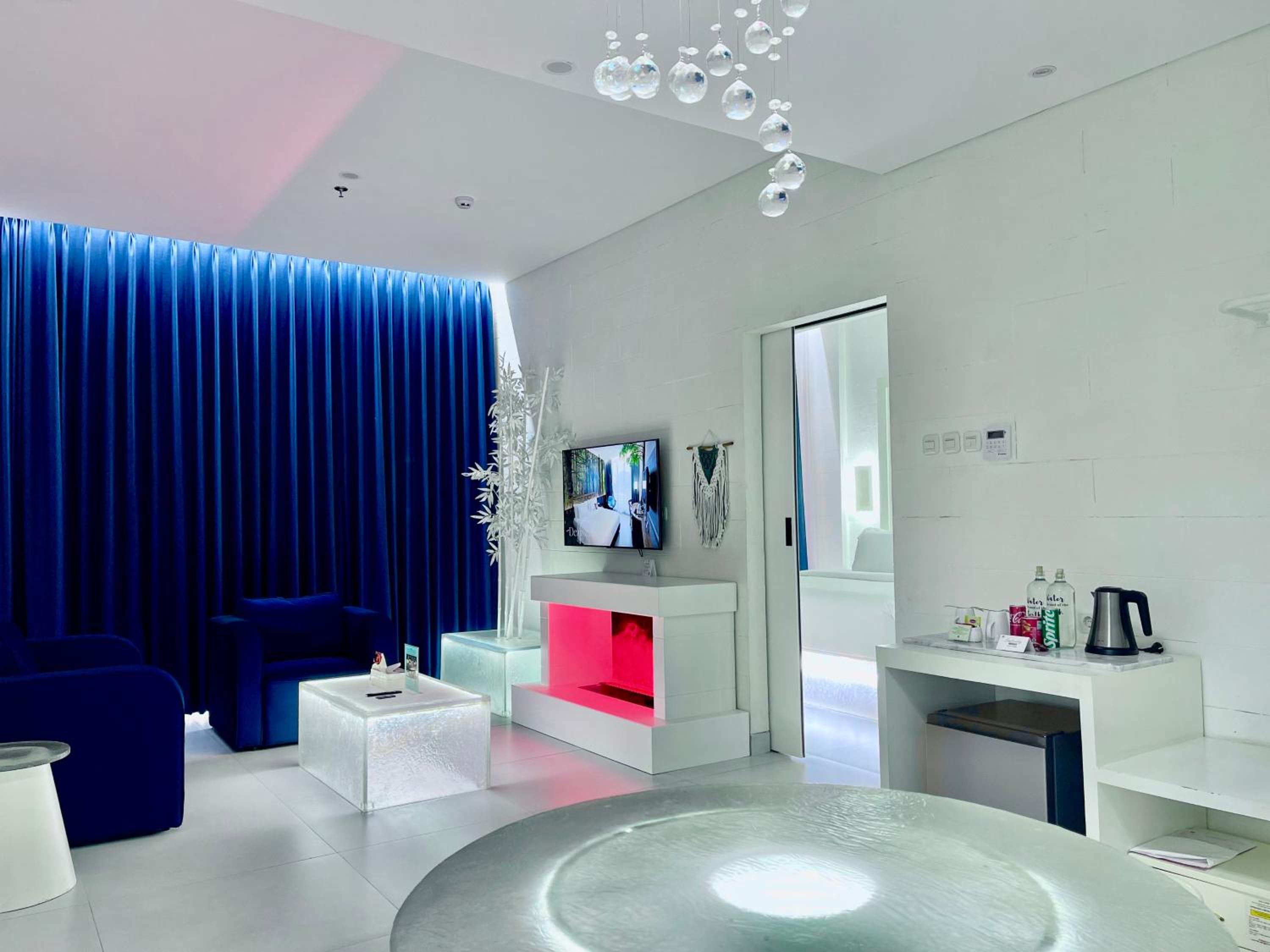 Suite Alaska King Bed