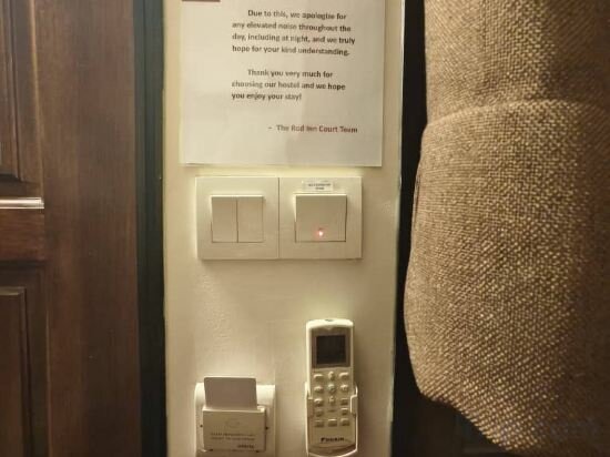 Bed In 4 Beds Female Dormitory