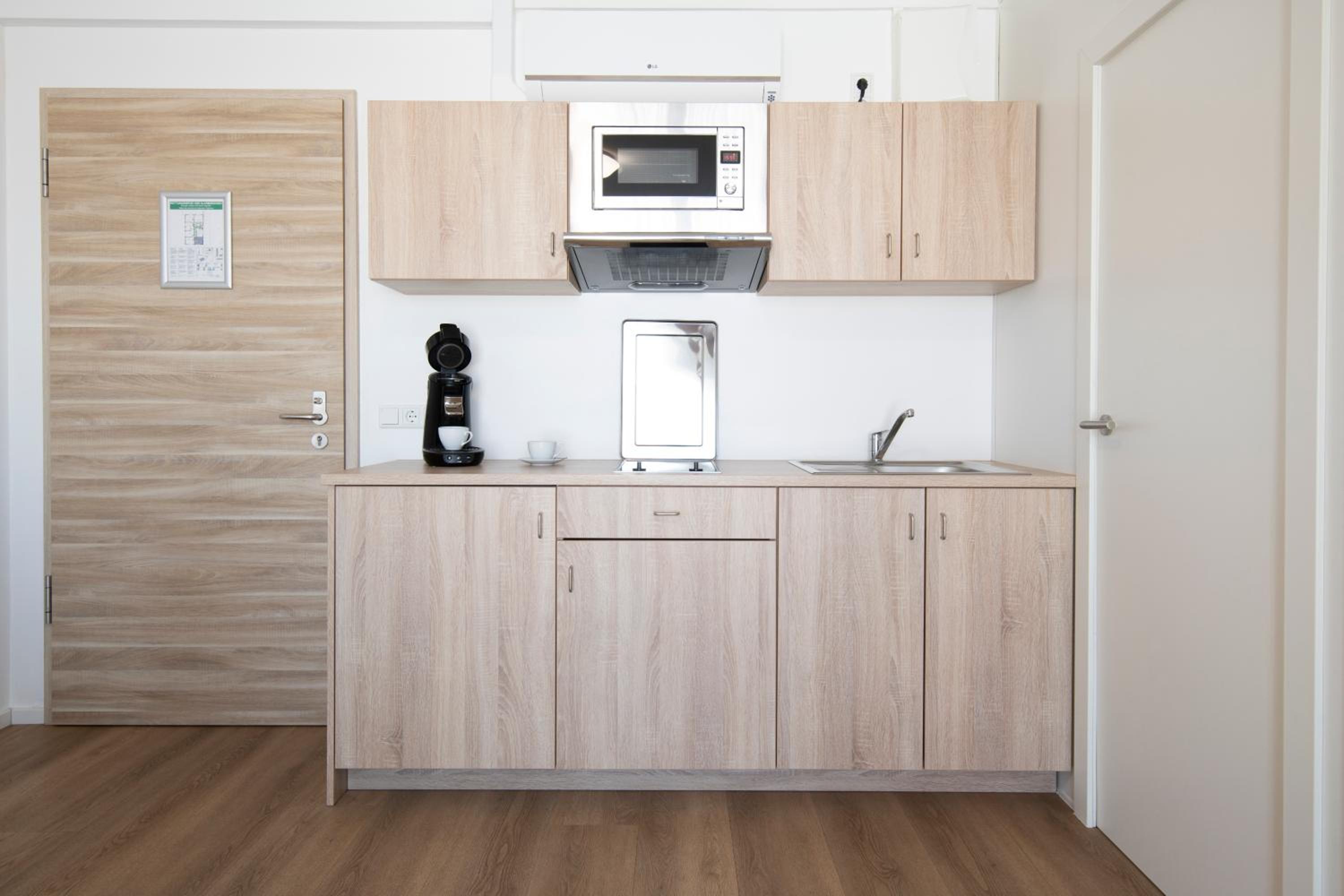 Apartment with Terrace