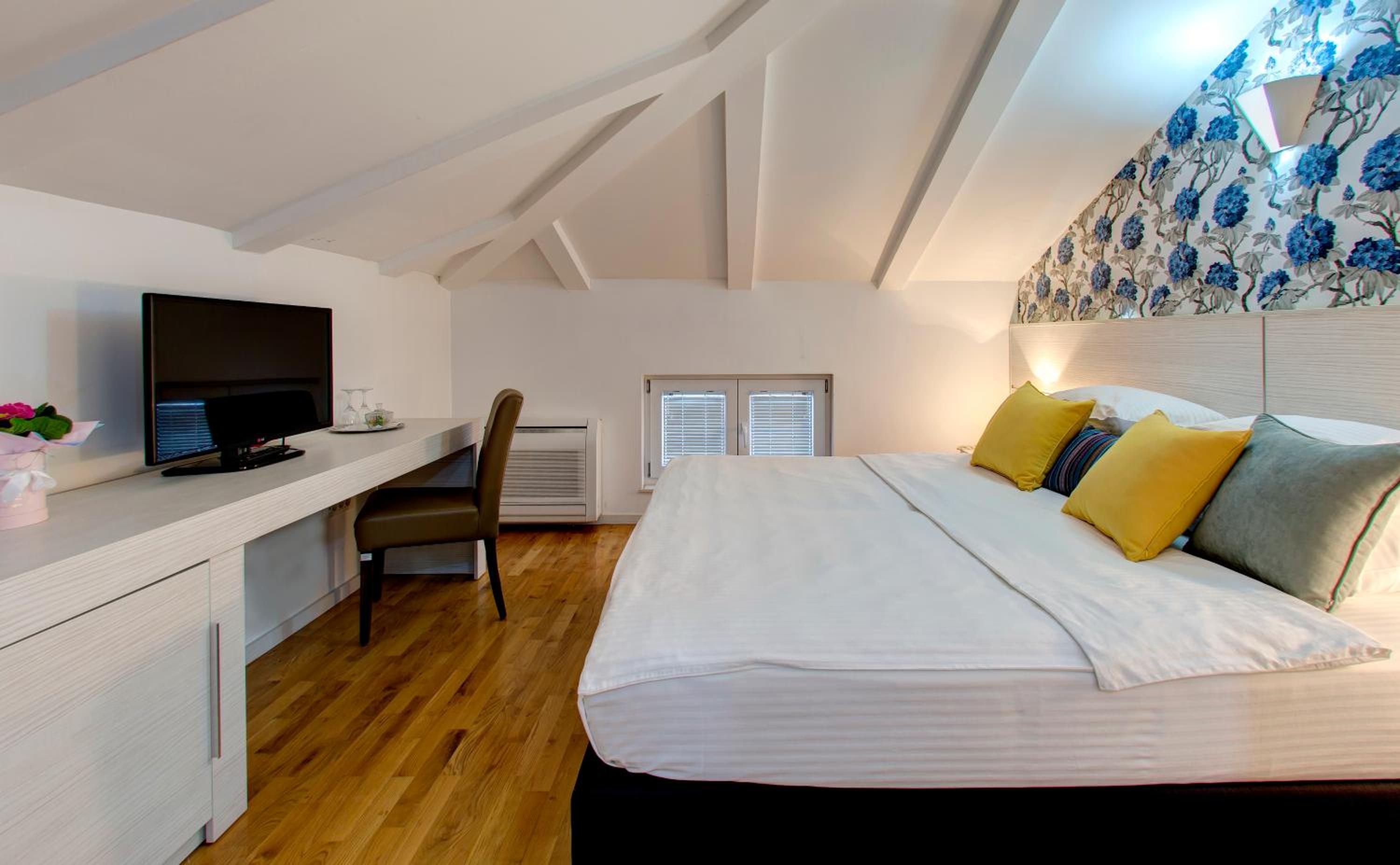 Double Room - Attic