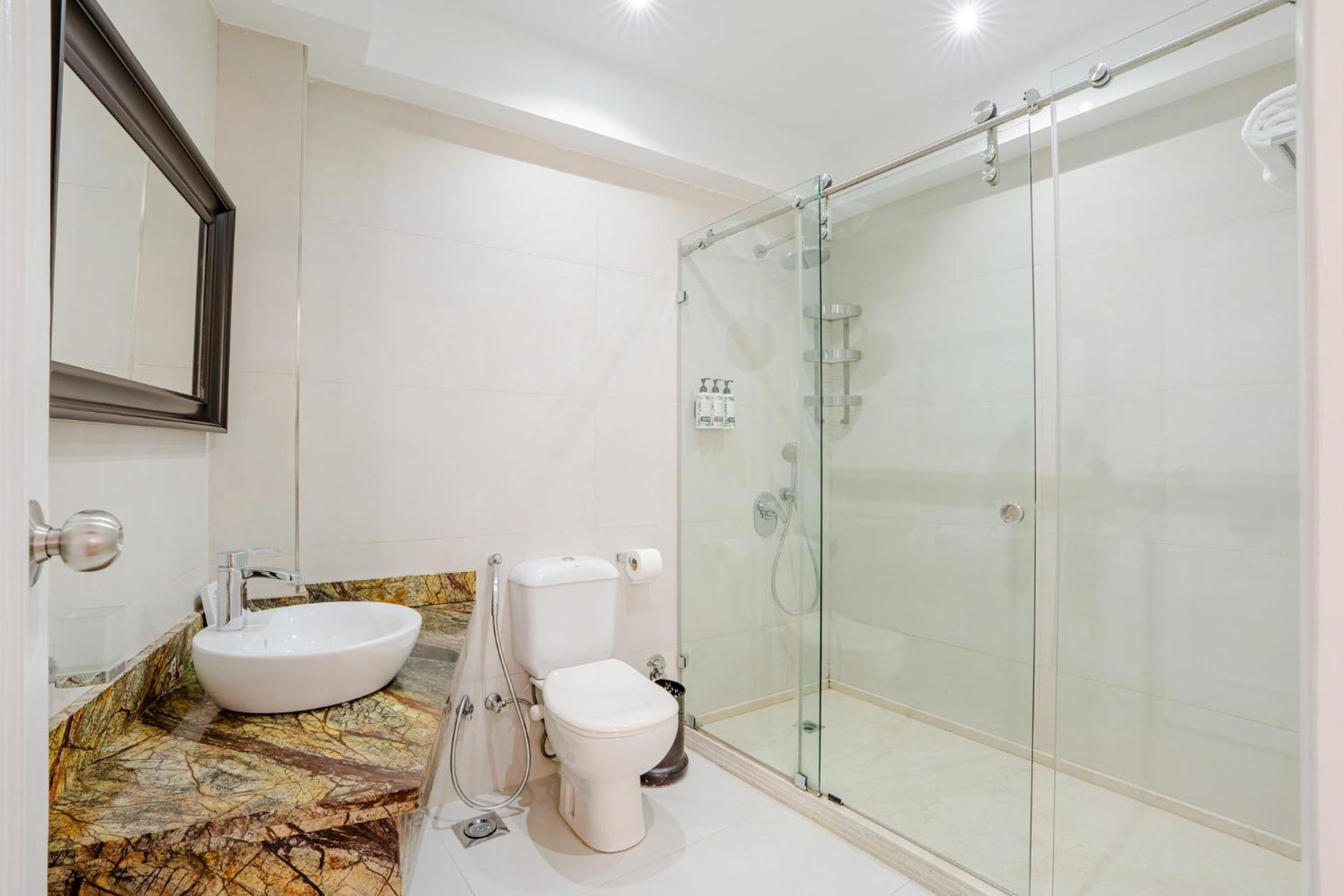 Suite With River View