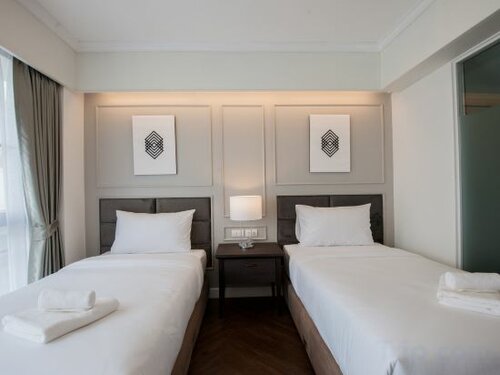 Luxury Room в B2 Riverside Premier Hotel
