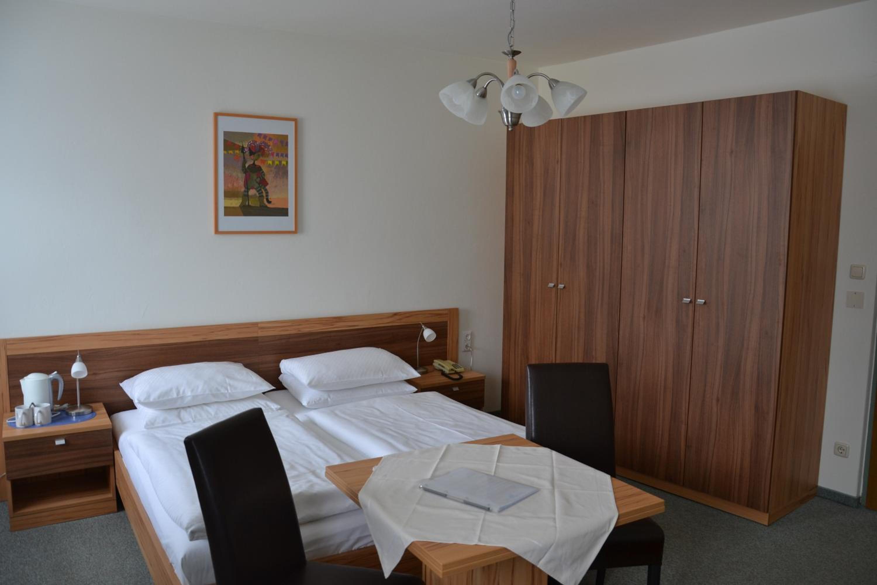 Budget Double Room