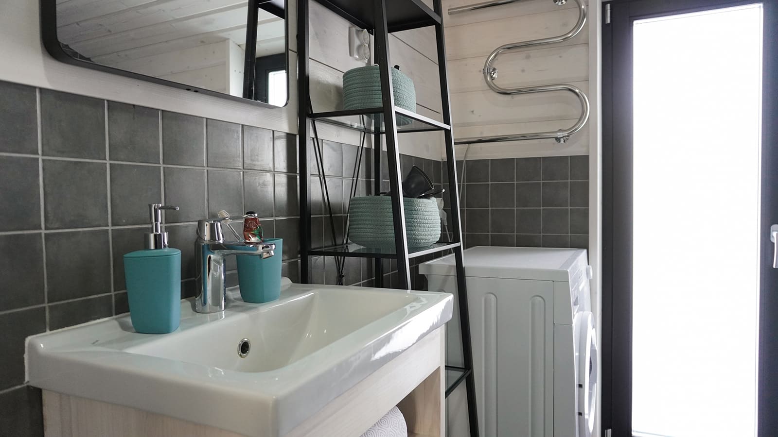 Коттедж с видом на лес