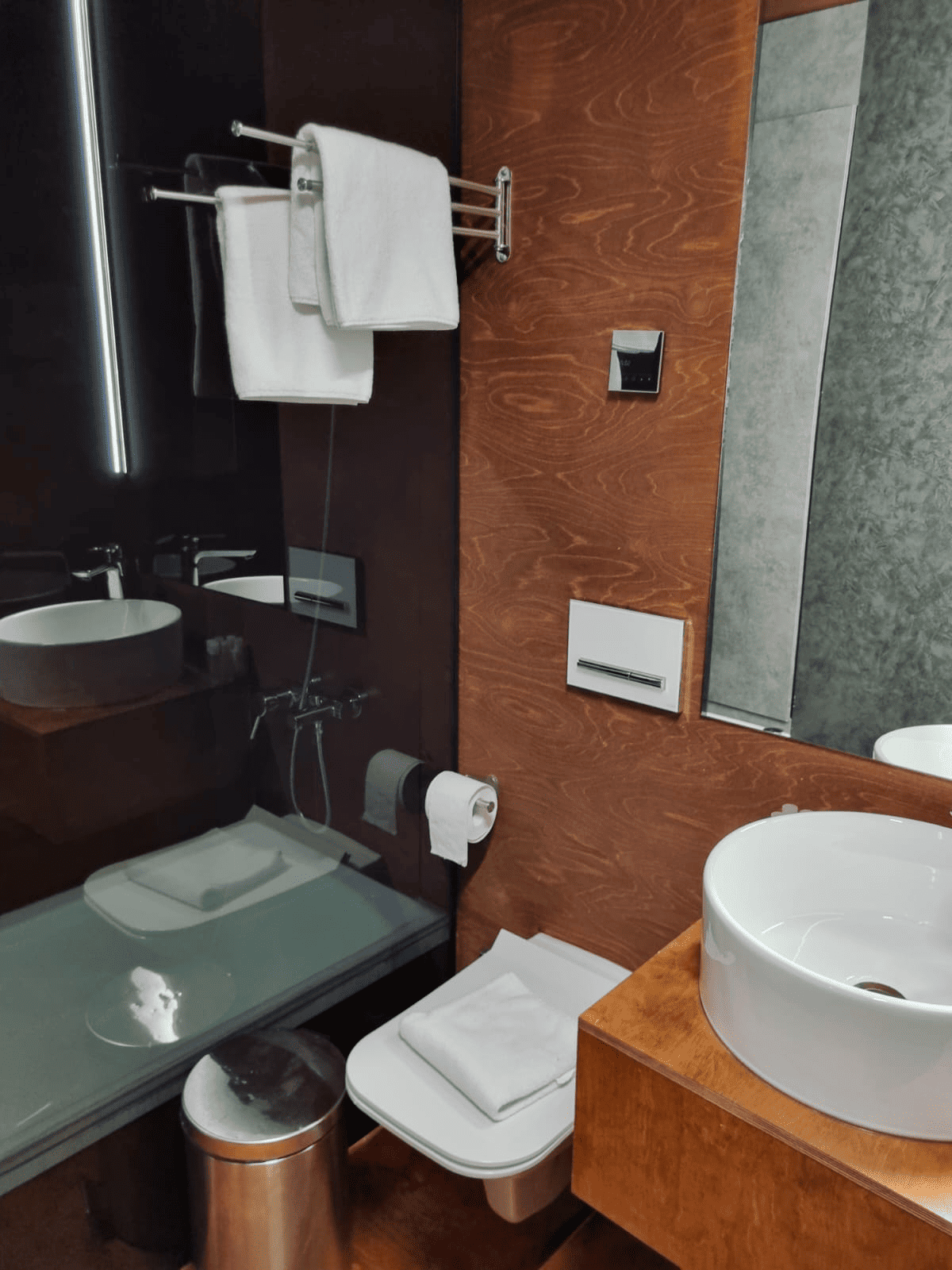 Вилла с 3 спальнями