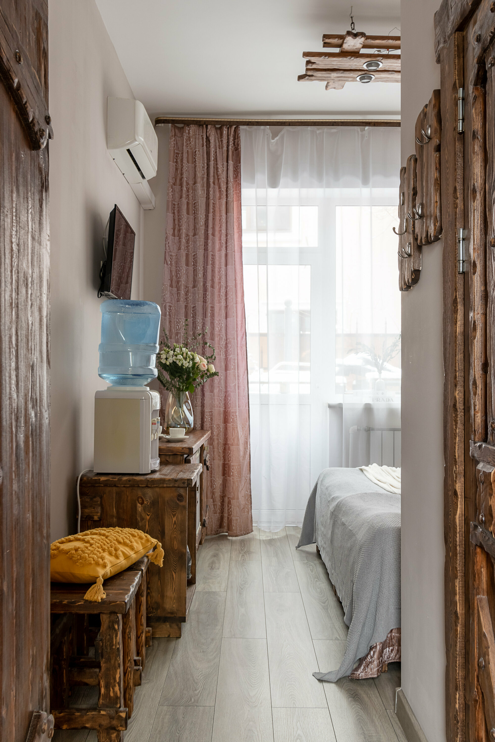 Двухместный номер с 1 кроватью