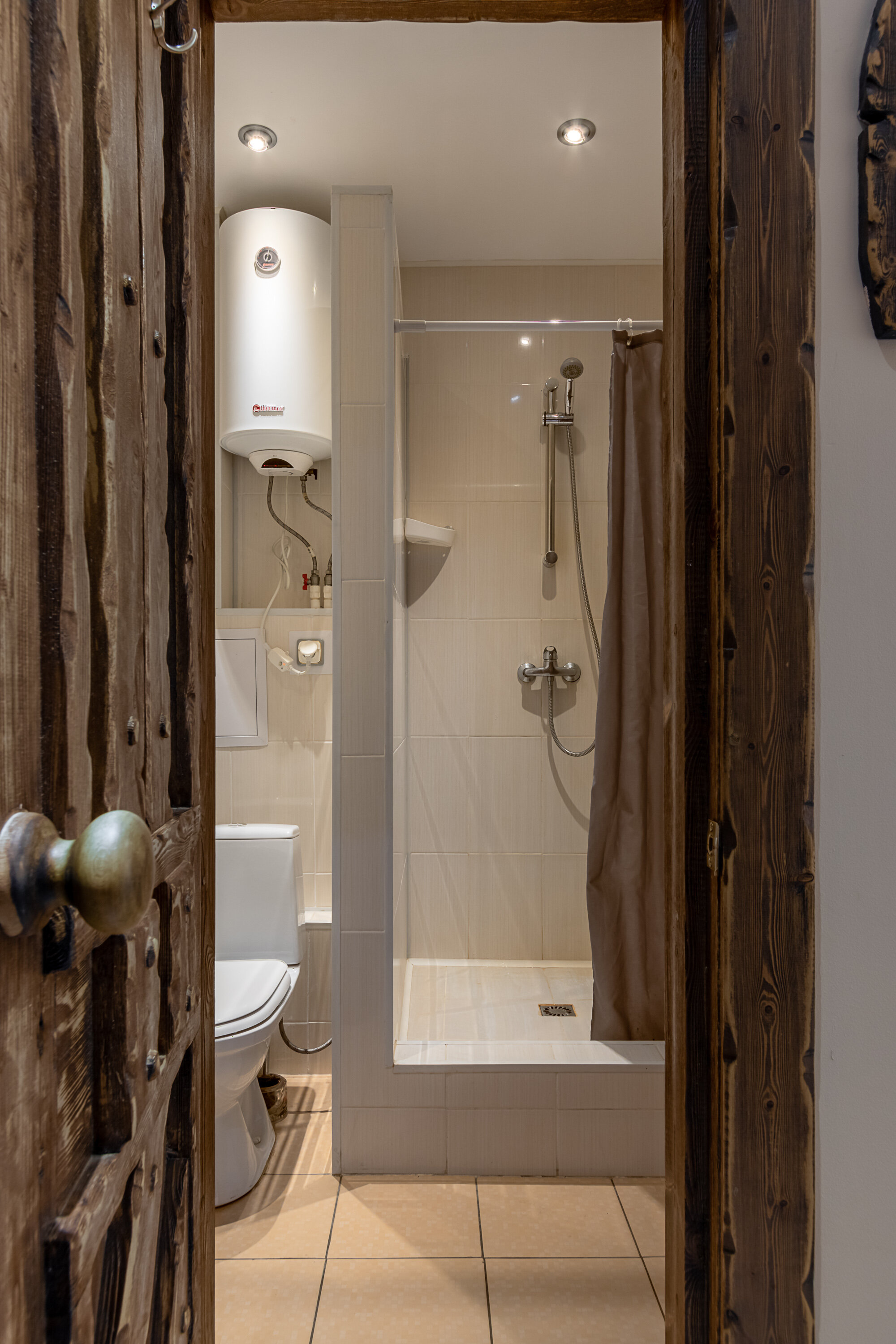 Двухместный номер с 2 отдельными кроватями