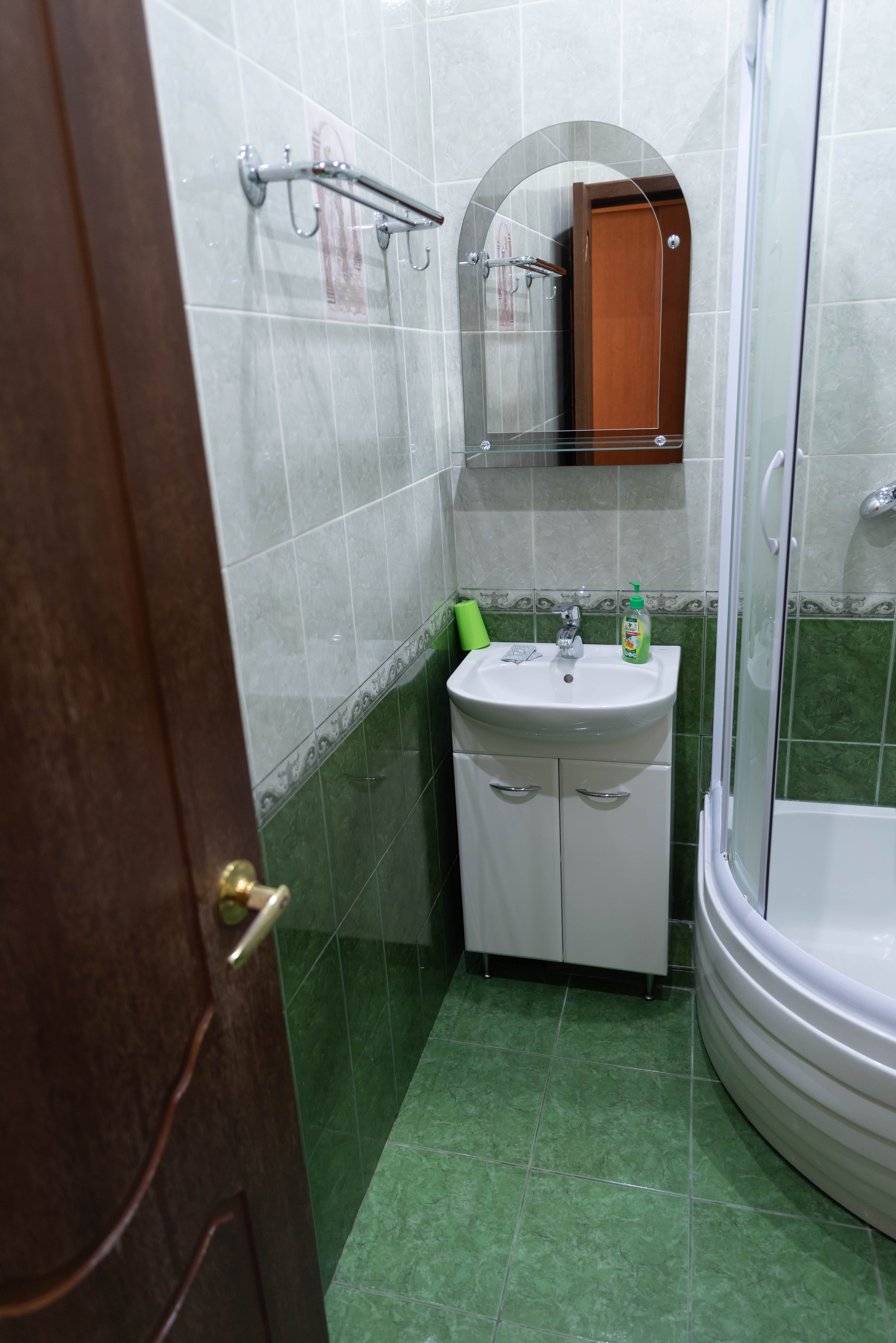 Стандартный двухместный номер с 1 кроватью