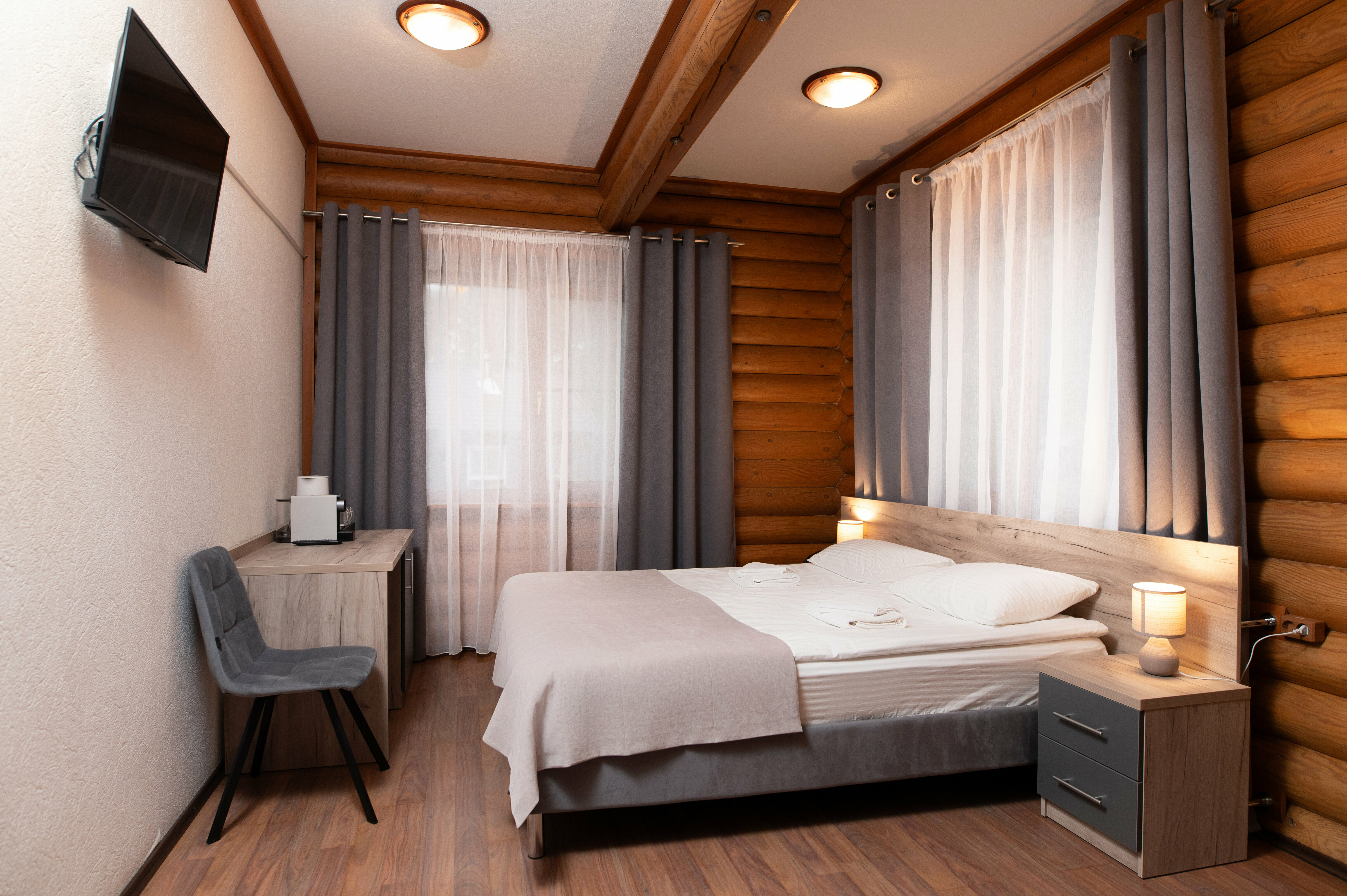 Стандарт двухместный №1