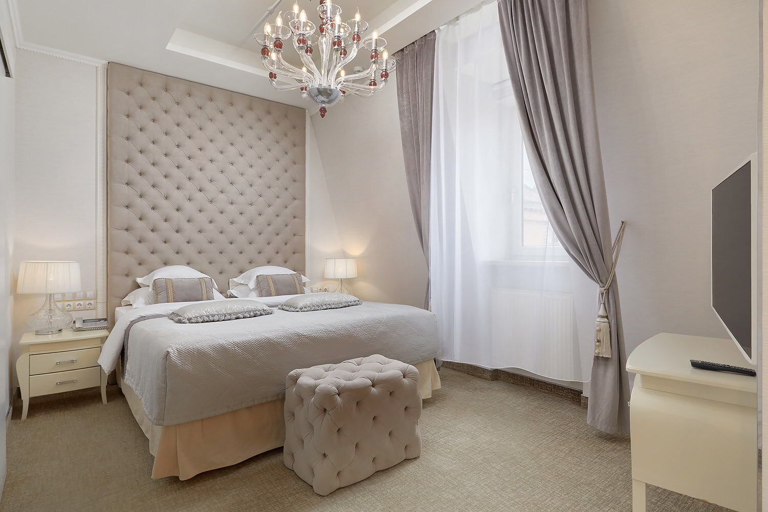 Люкс Классический