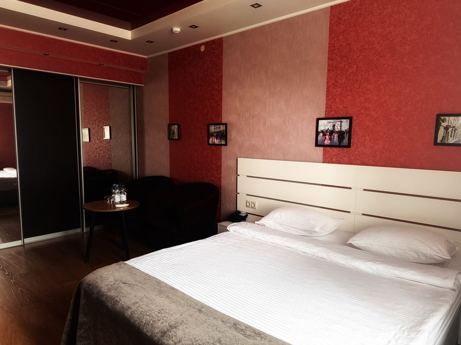 Двухместный стандартный номер