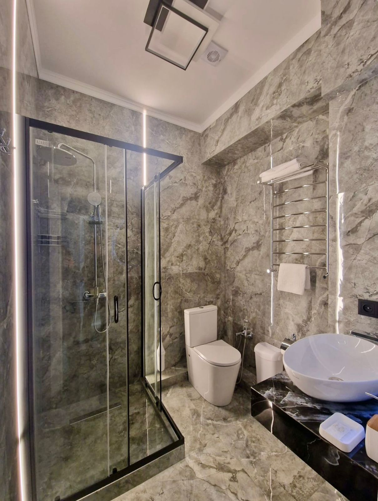 Апартаменты люкс 8