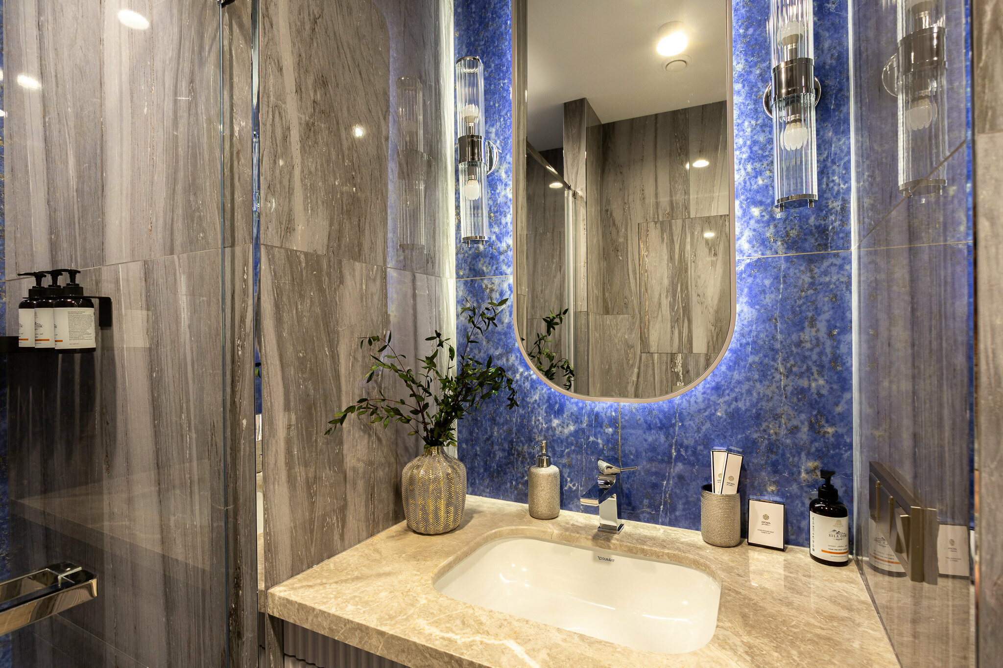 Апартамент "Лазурная гладь"