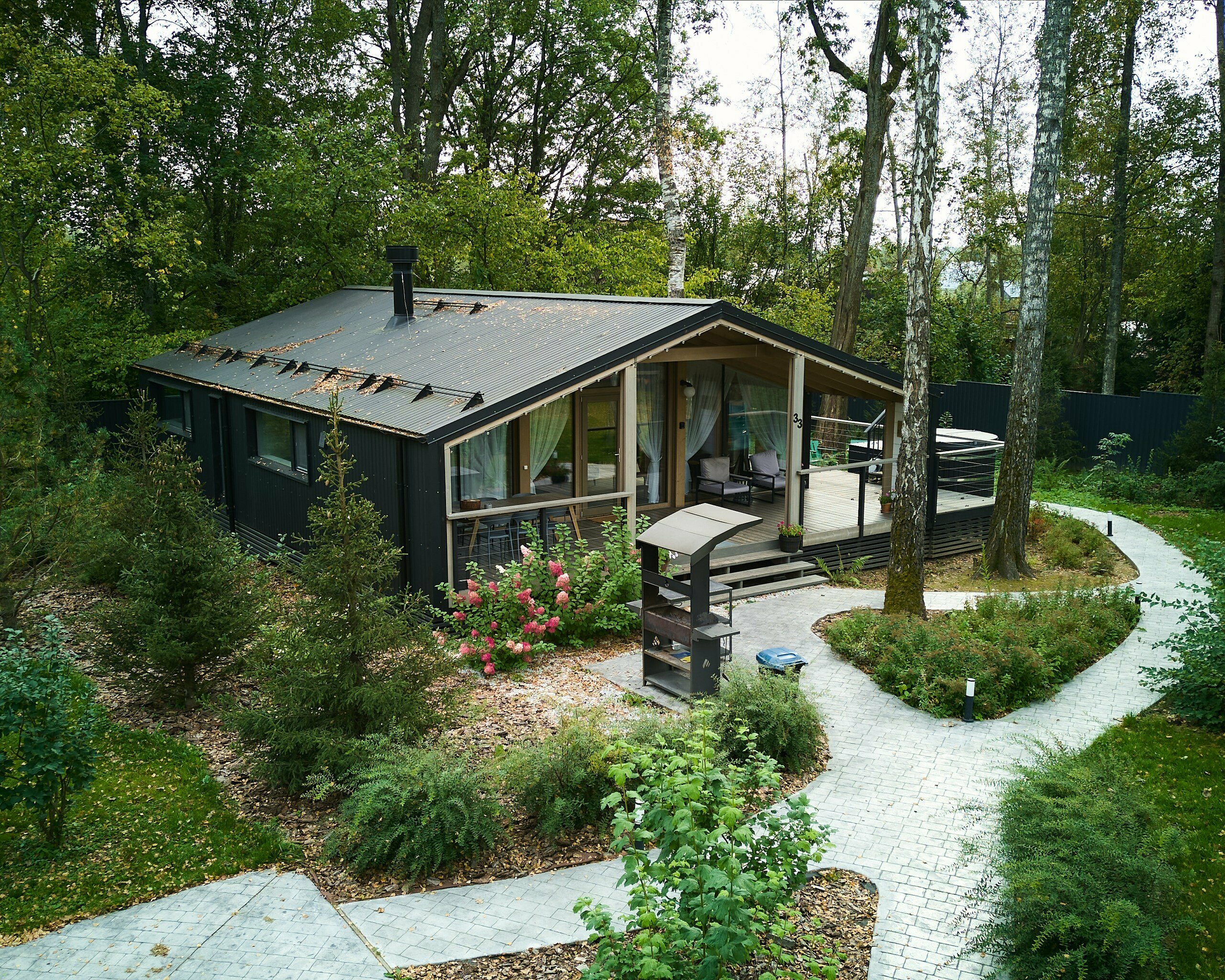 Апартаменты