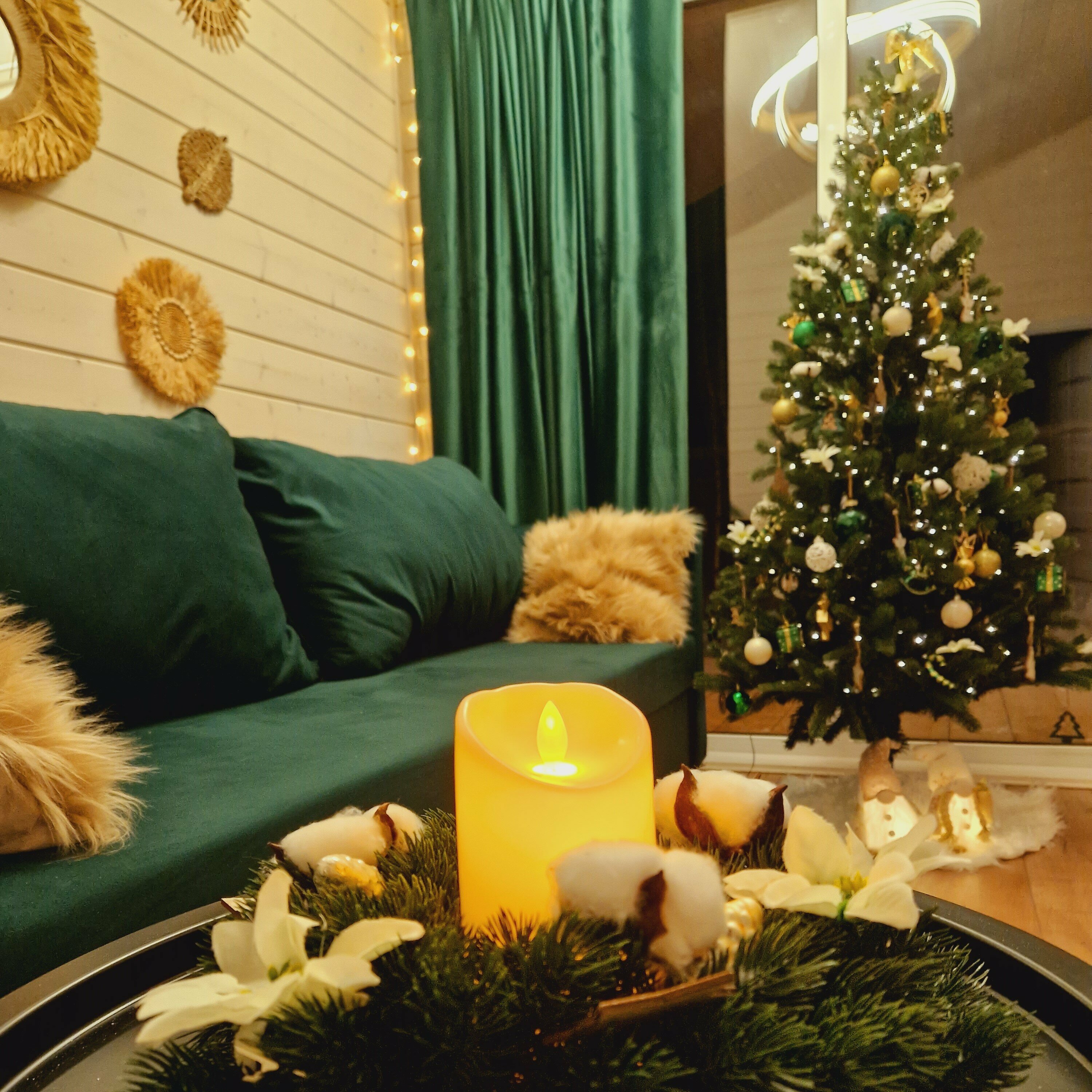 Шале с 2 спальнями