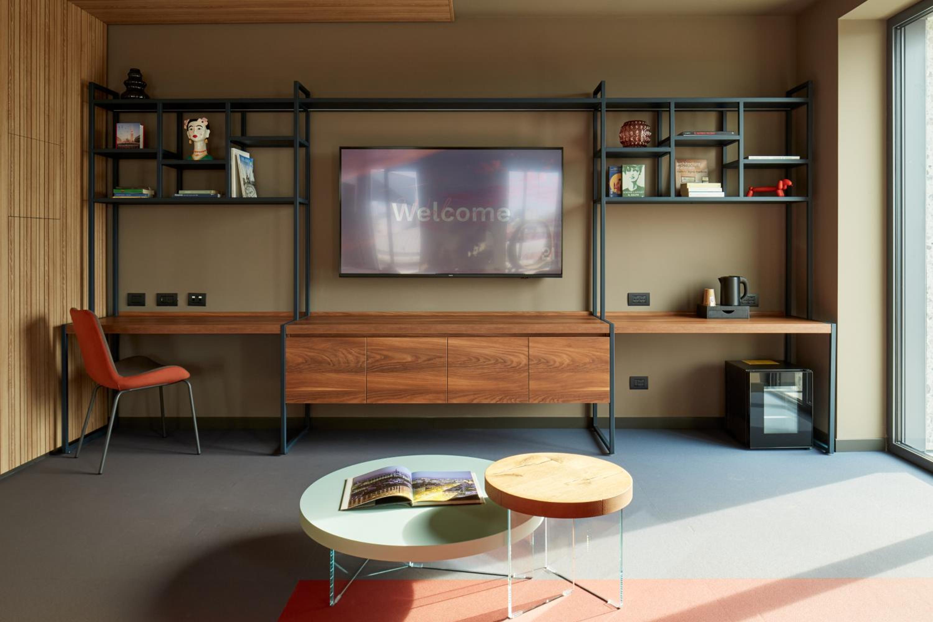 Superhero - Terrace Suite - 100 sqm PANORAMIC TERRACE