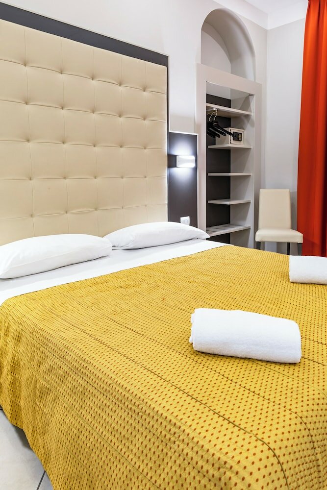 Basic Double or Twin Room