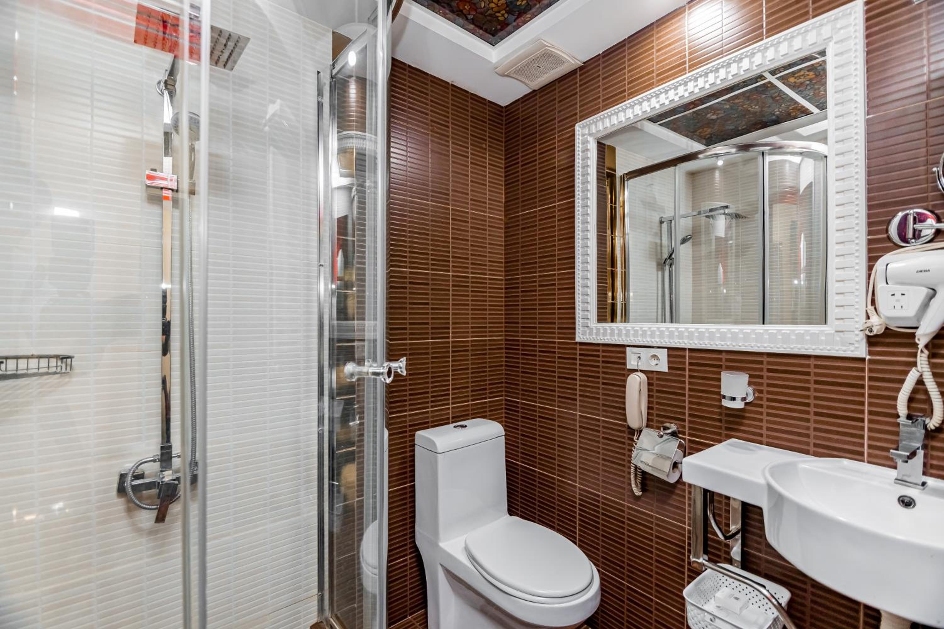 Standard Single Room