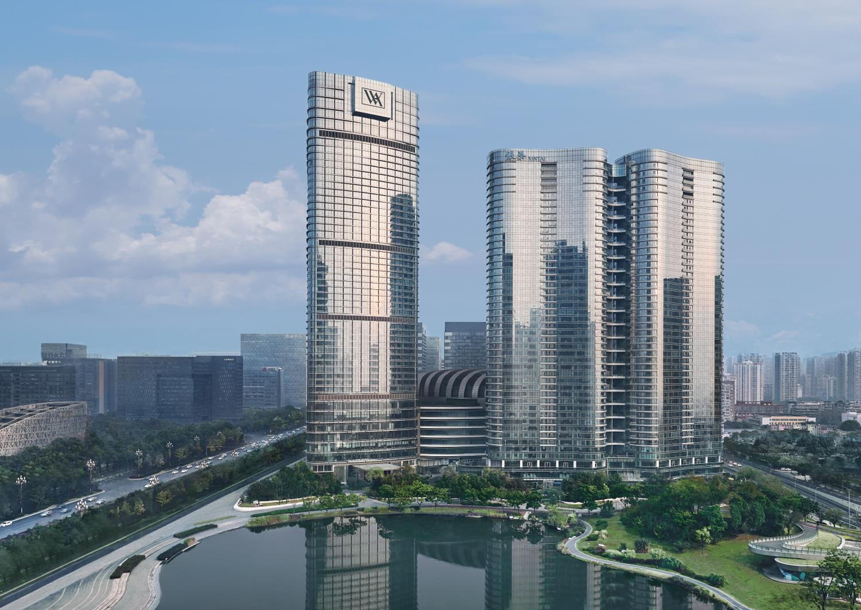 King Room with Lake View