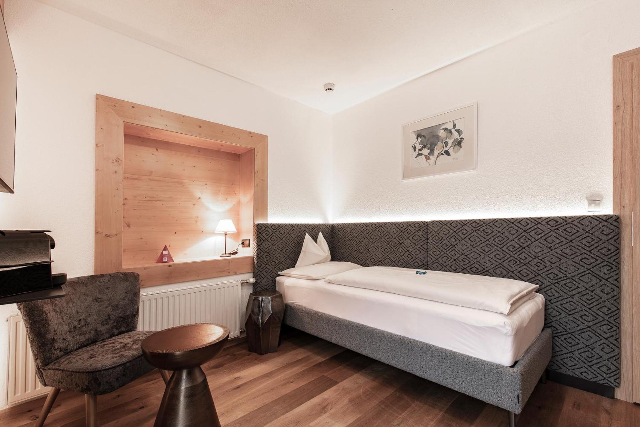 Five-Bedroom Apartment