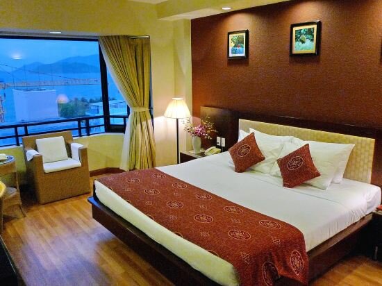 Superior Double Room with Sea View