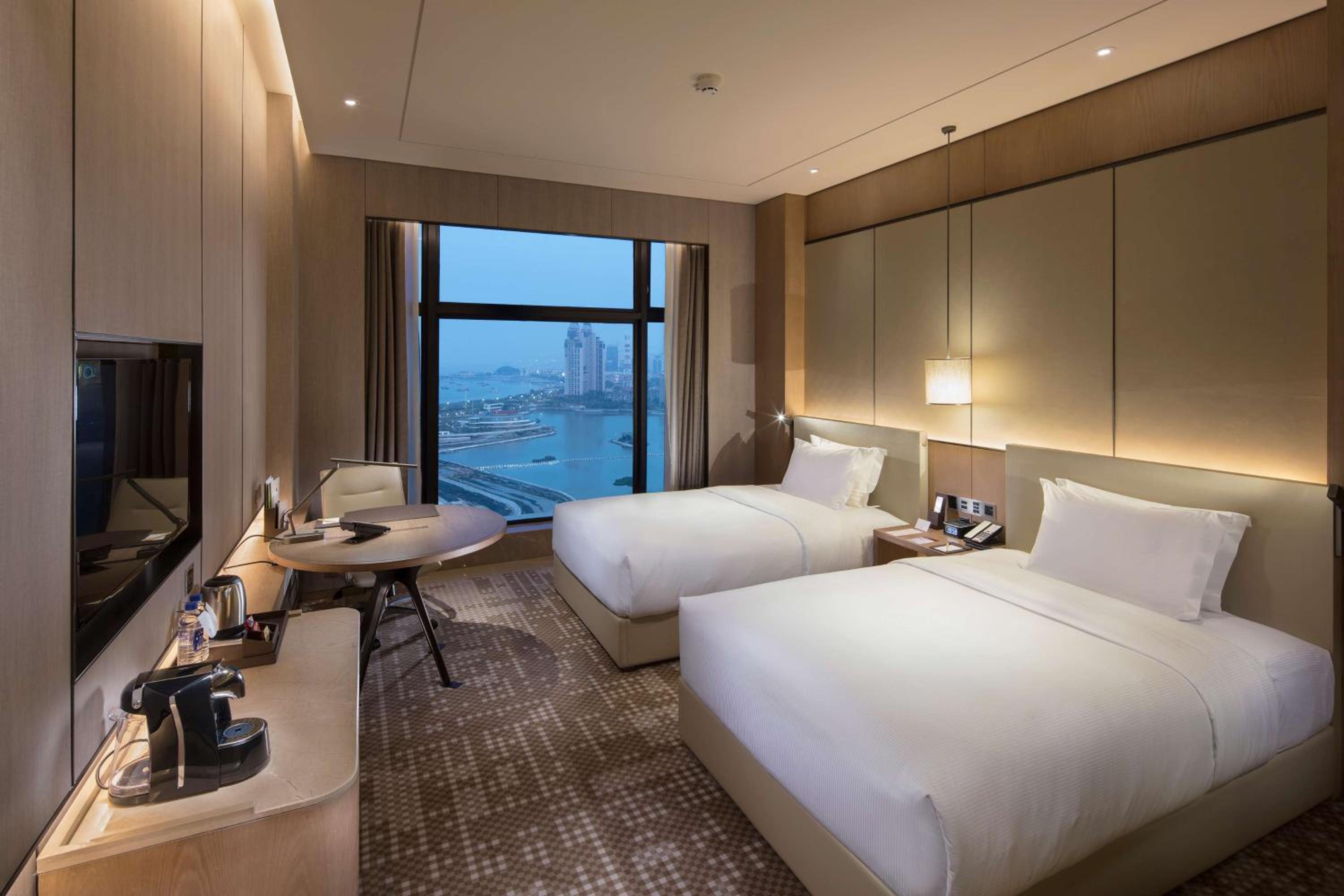 Twin Executive Room Bay View