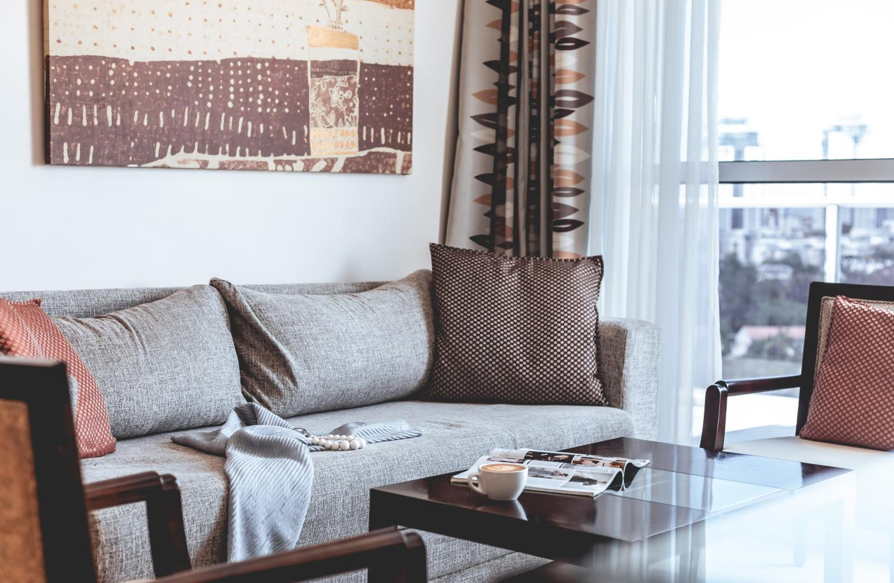 One Bedroom with Balcony 