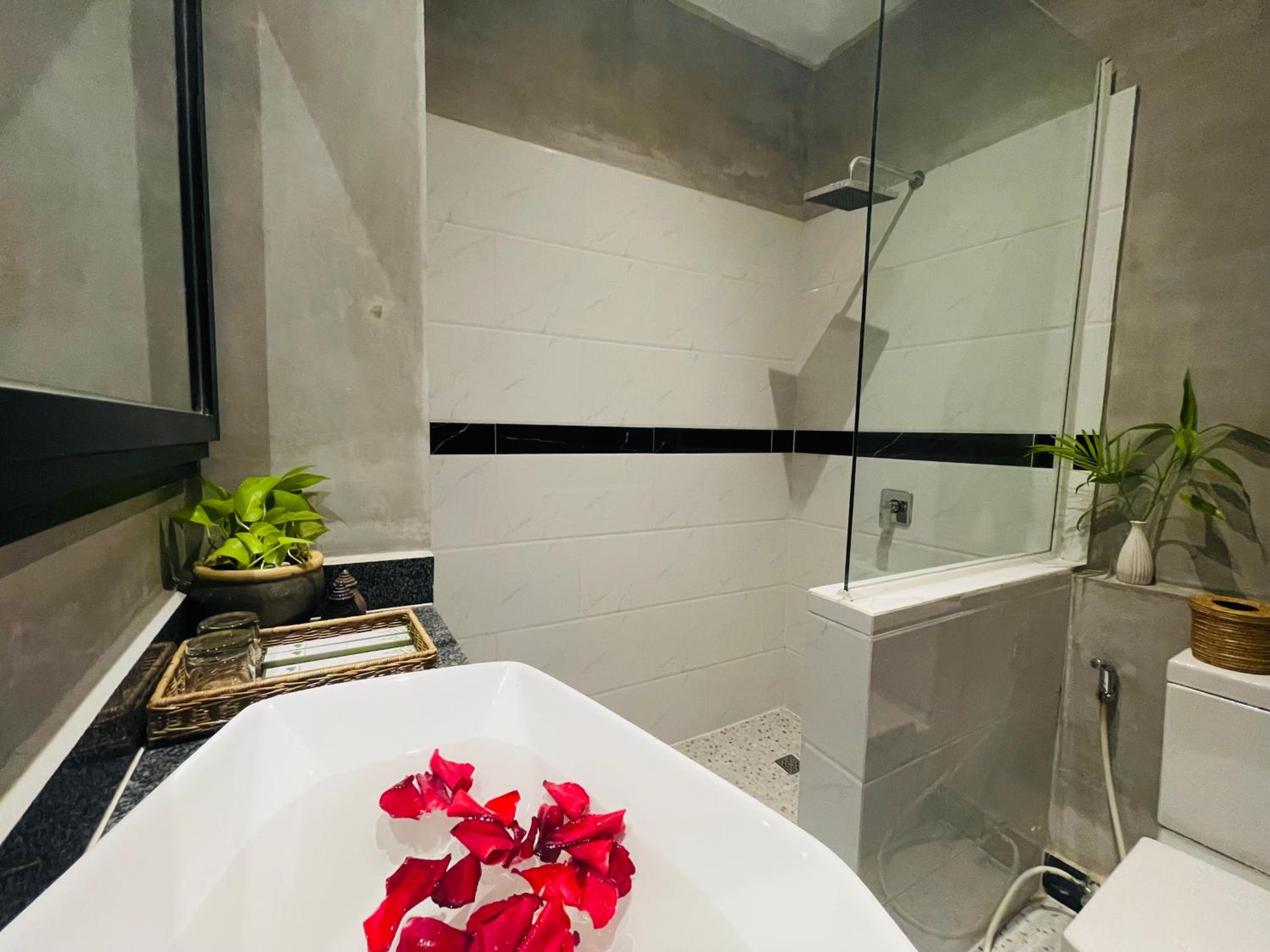 Family Suite With Balcony - Free Pick Up