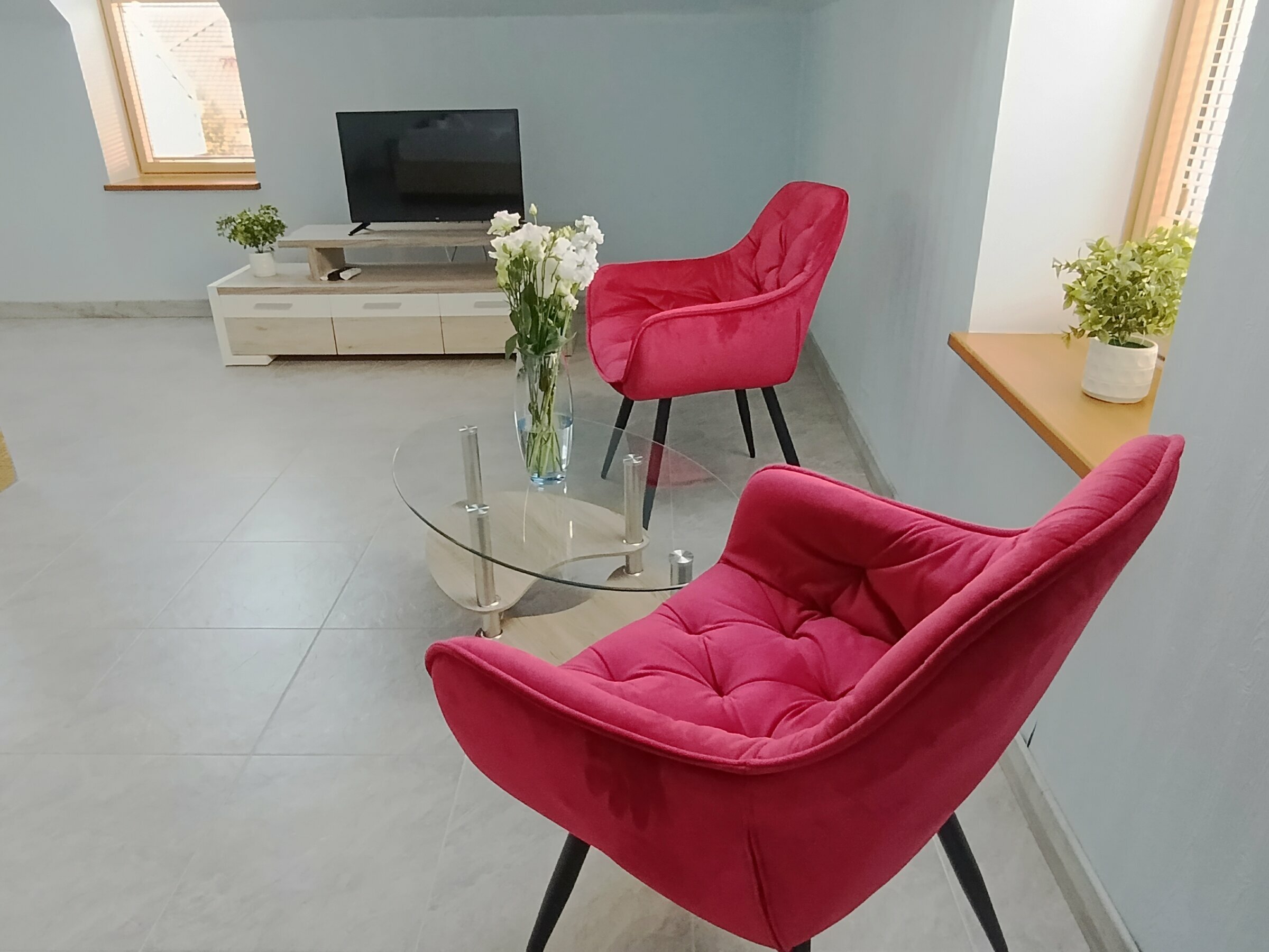 Семейный двухместный номер с 1 кроватью