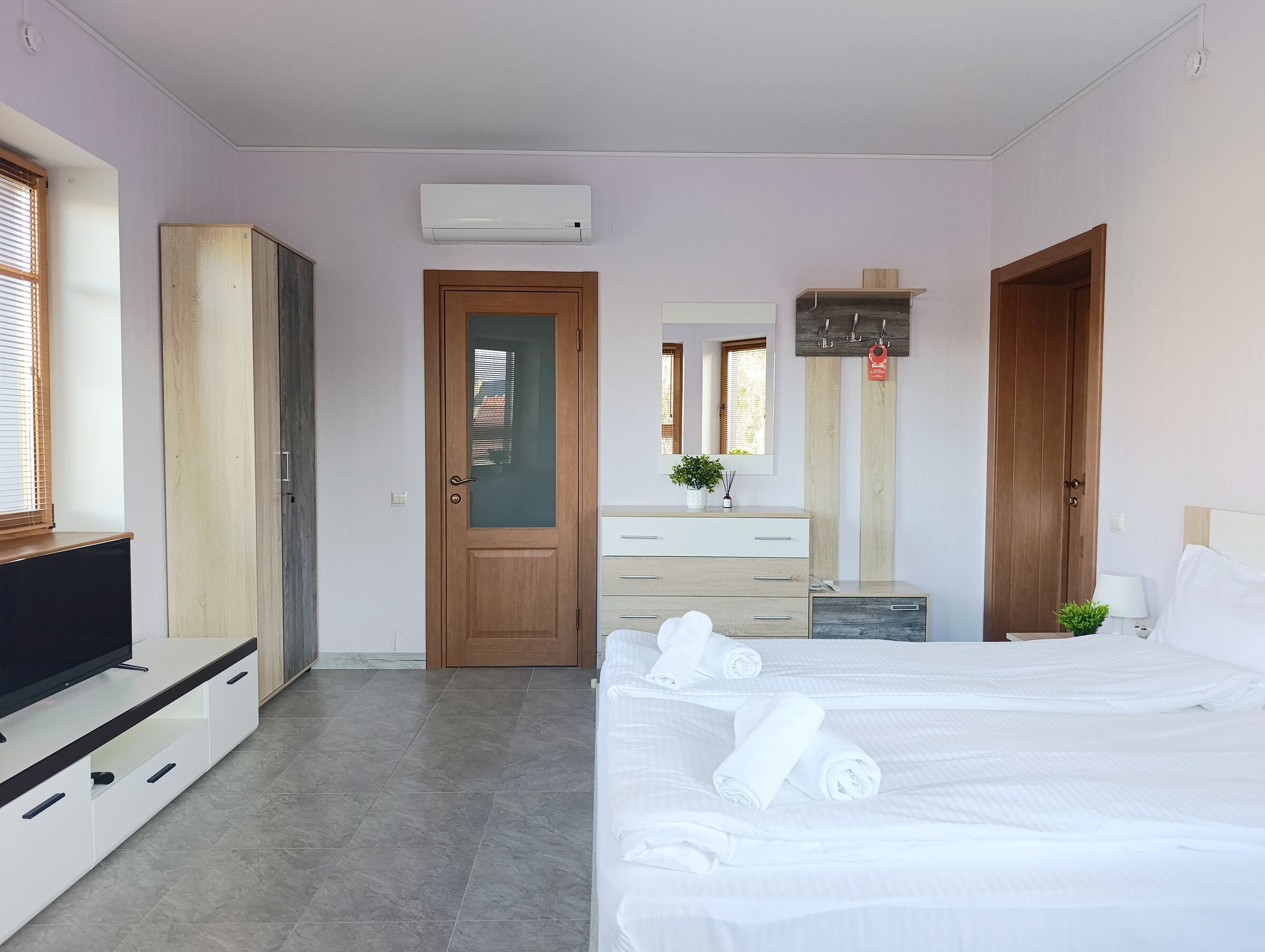 Стандартный двухместный номер с 1 кроватью