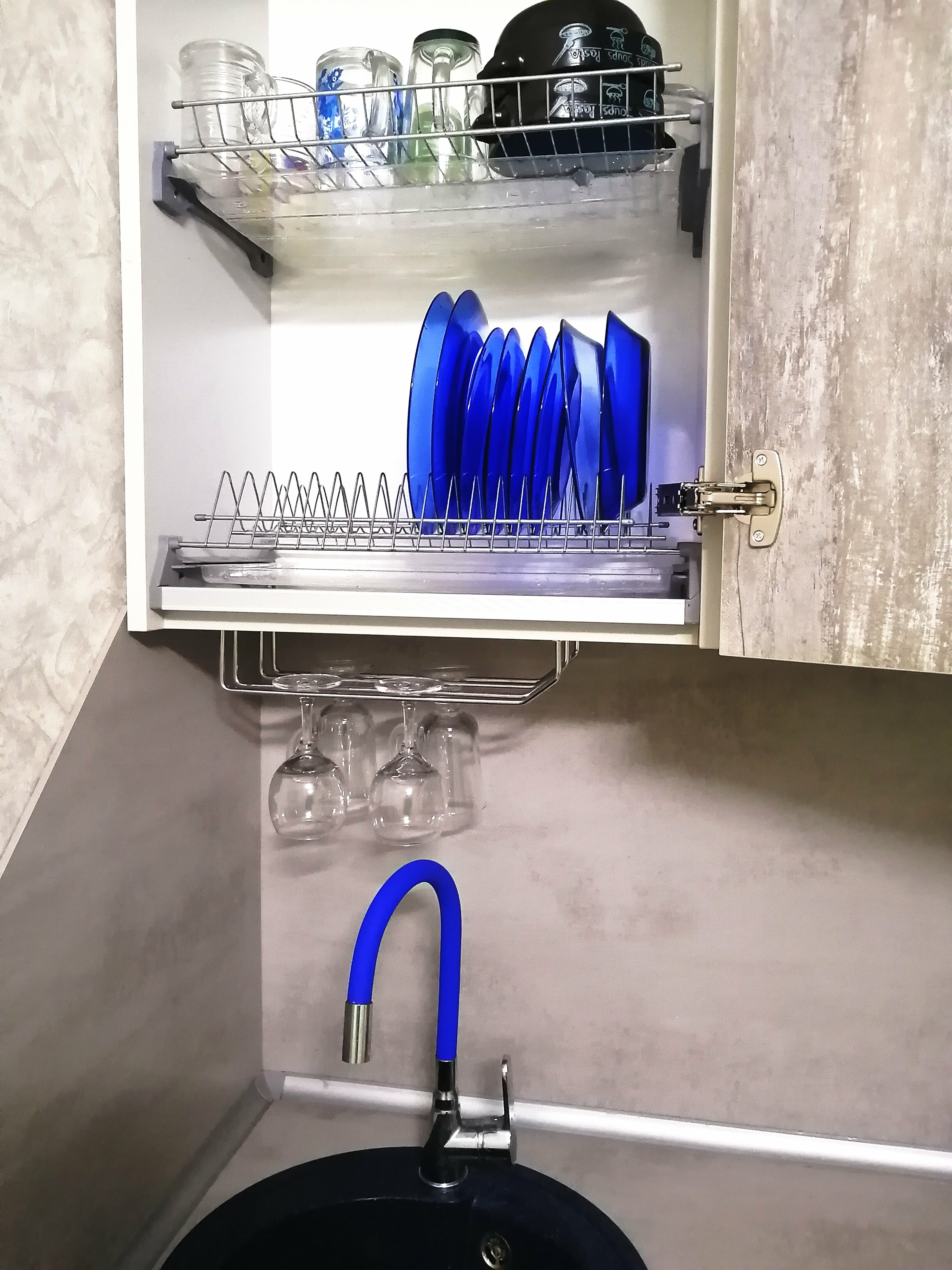 Апарт.Делюкс с балконом и джакузи Кухня 50*SmartTV WiFi