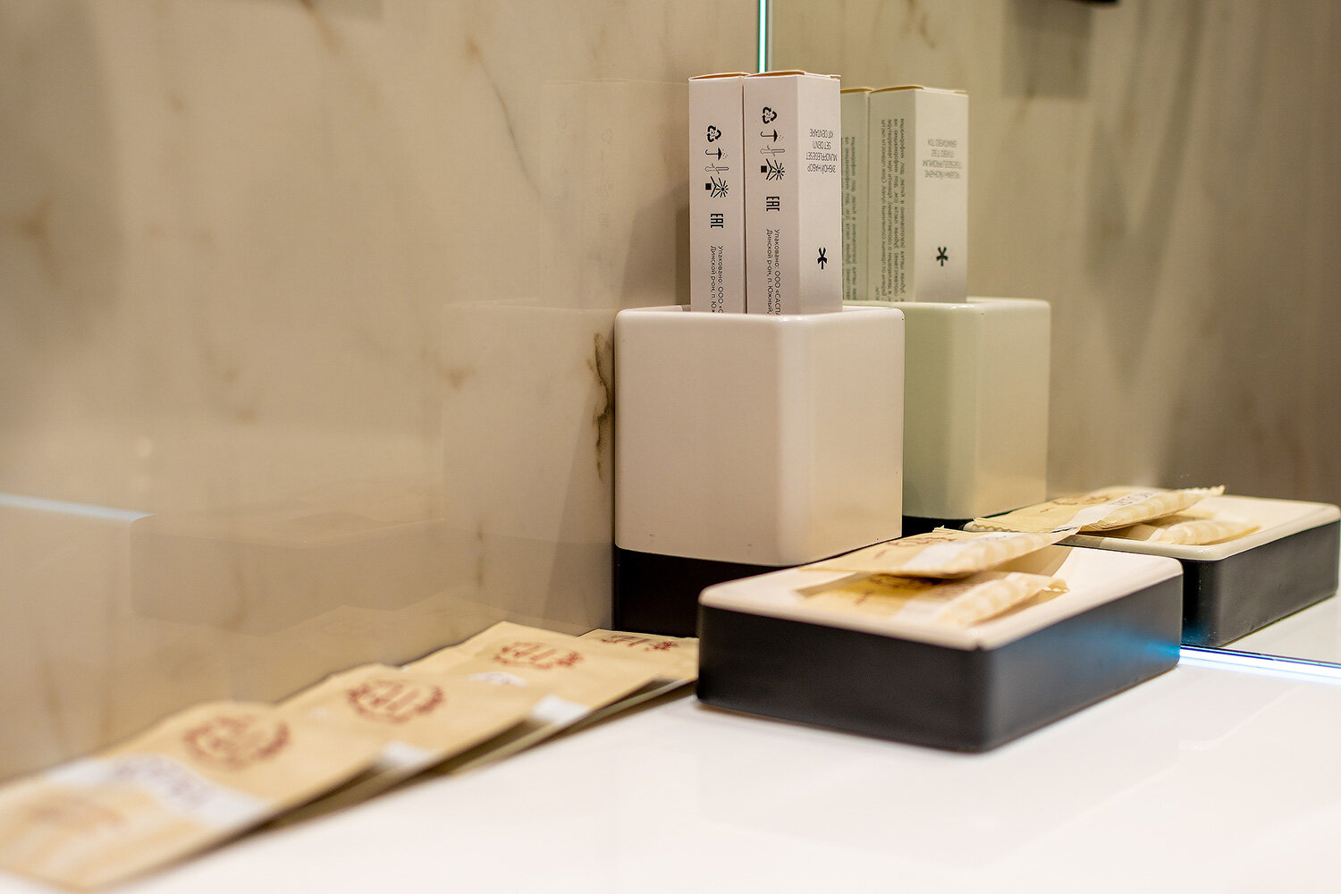 Апартаменты с видом на парк 3-4