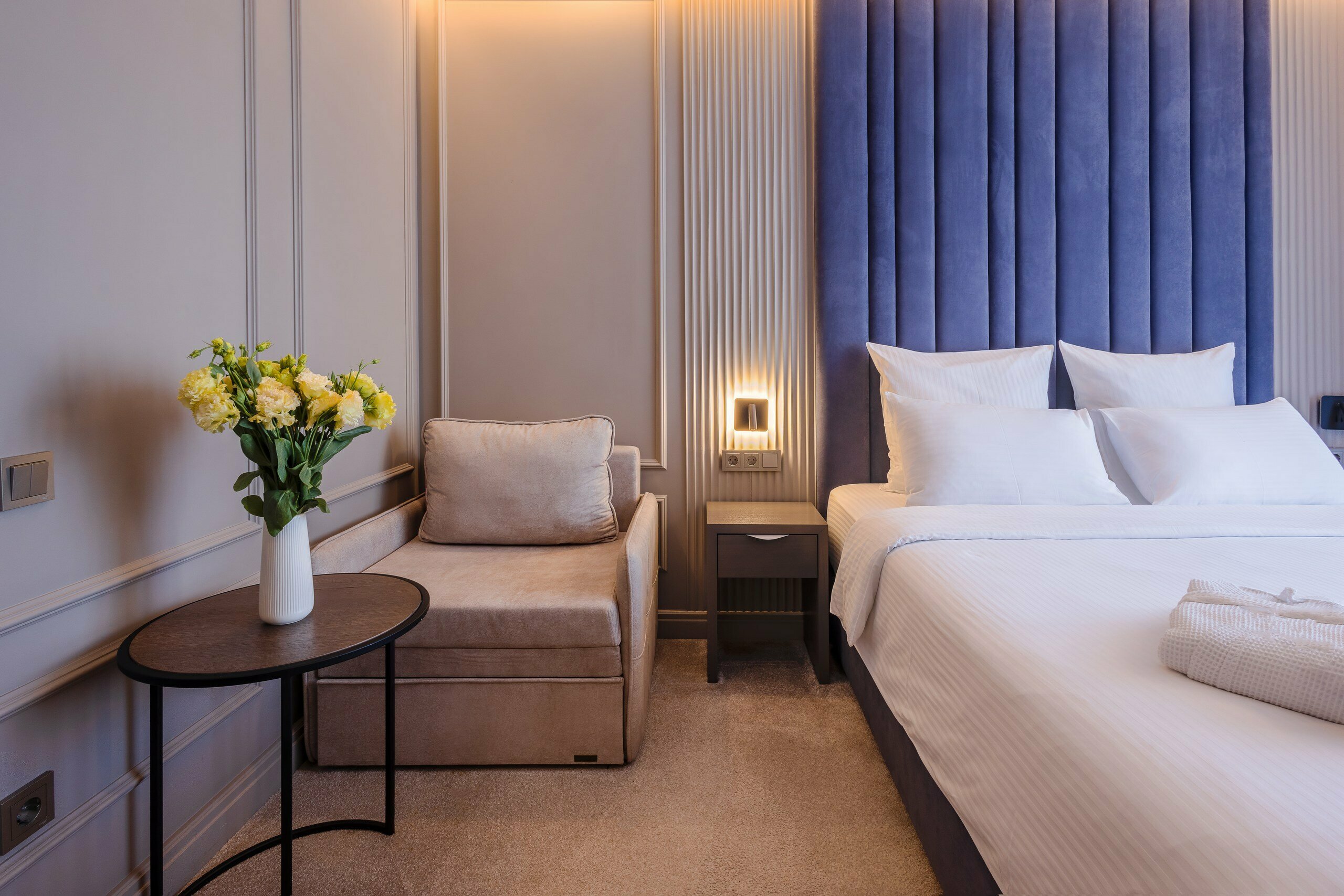 Апартаменты с видом на парк 4-2