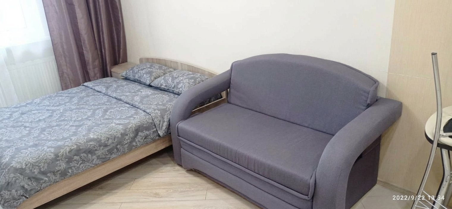 Студия четырехместная с ванной