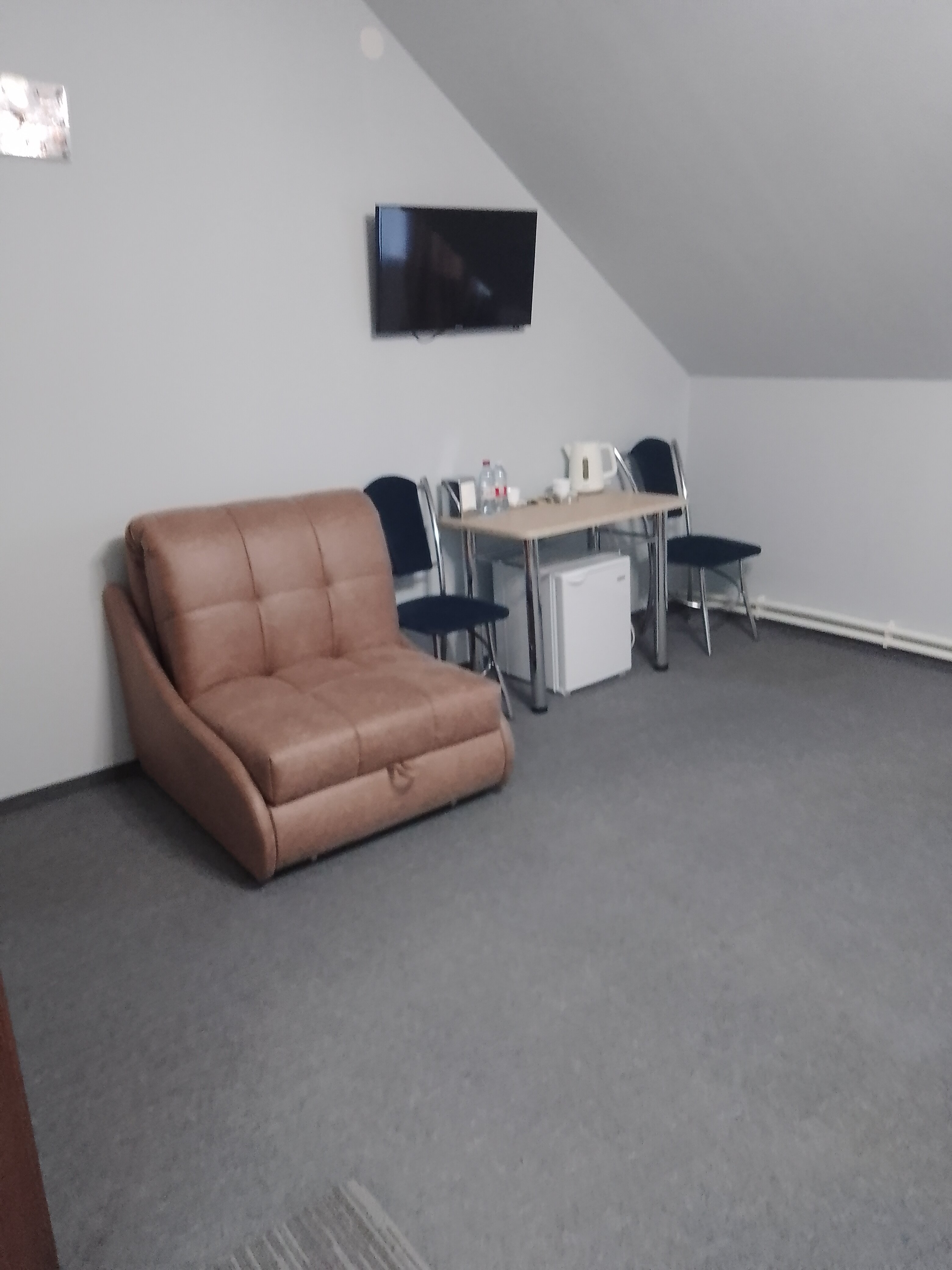 Стандарт с двумя отдельными кроватями