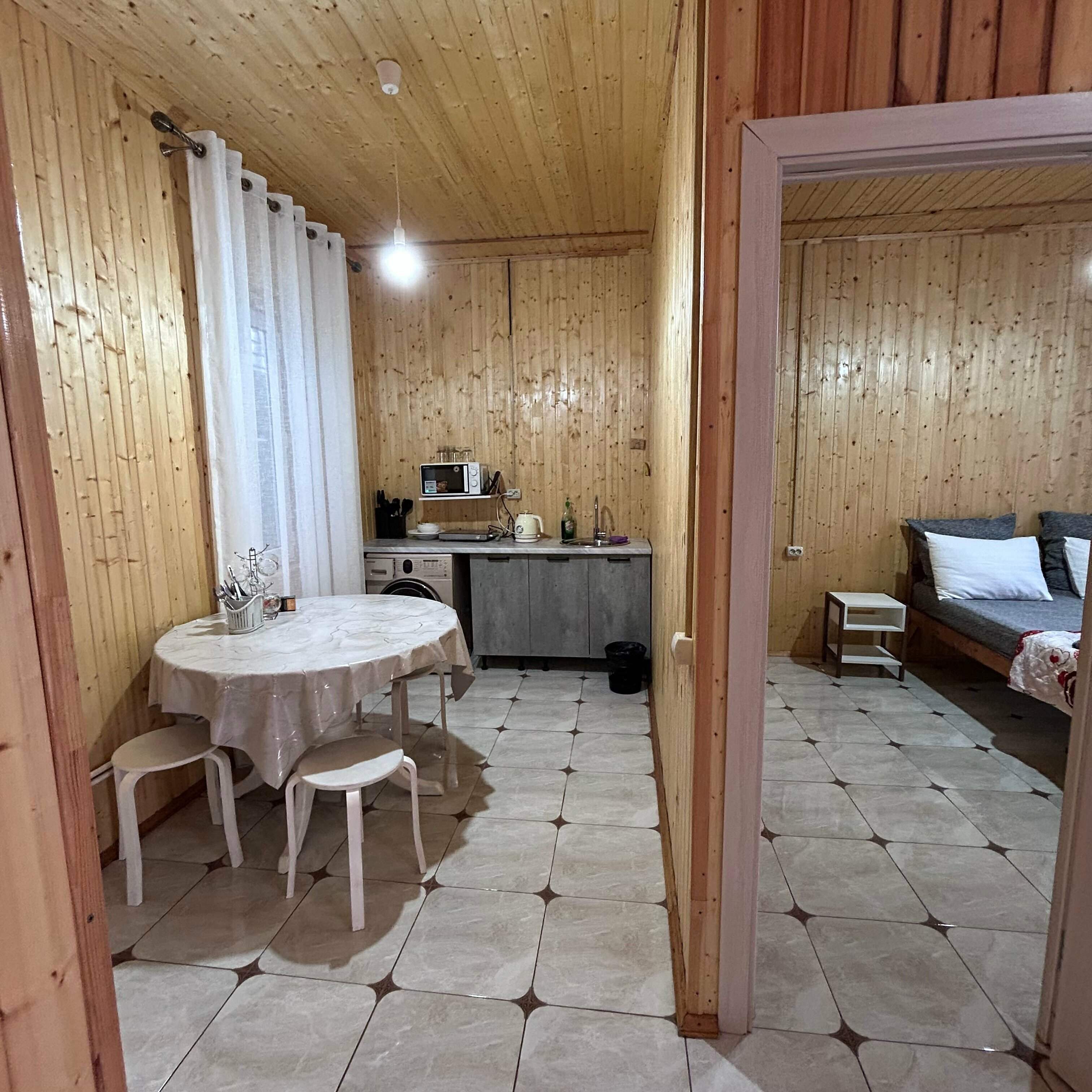 Двухместный номер Делюкс с 1 кроватью