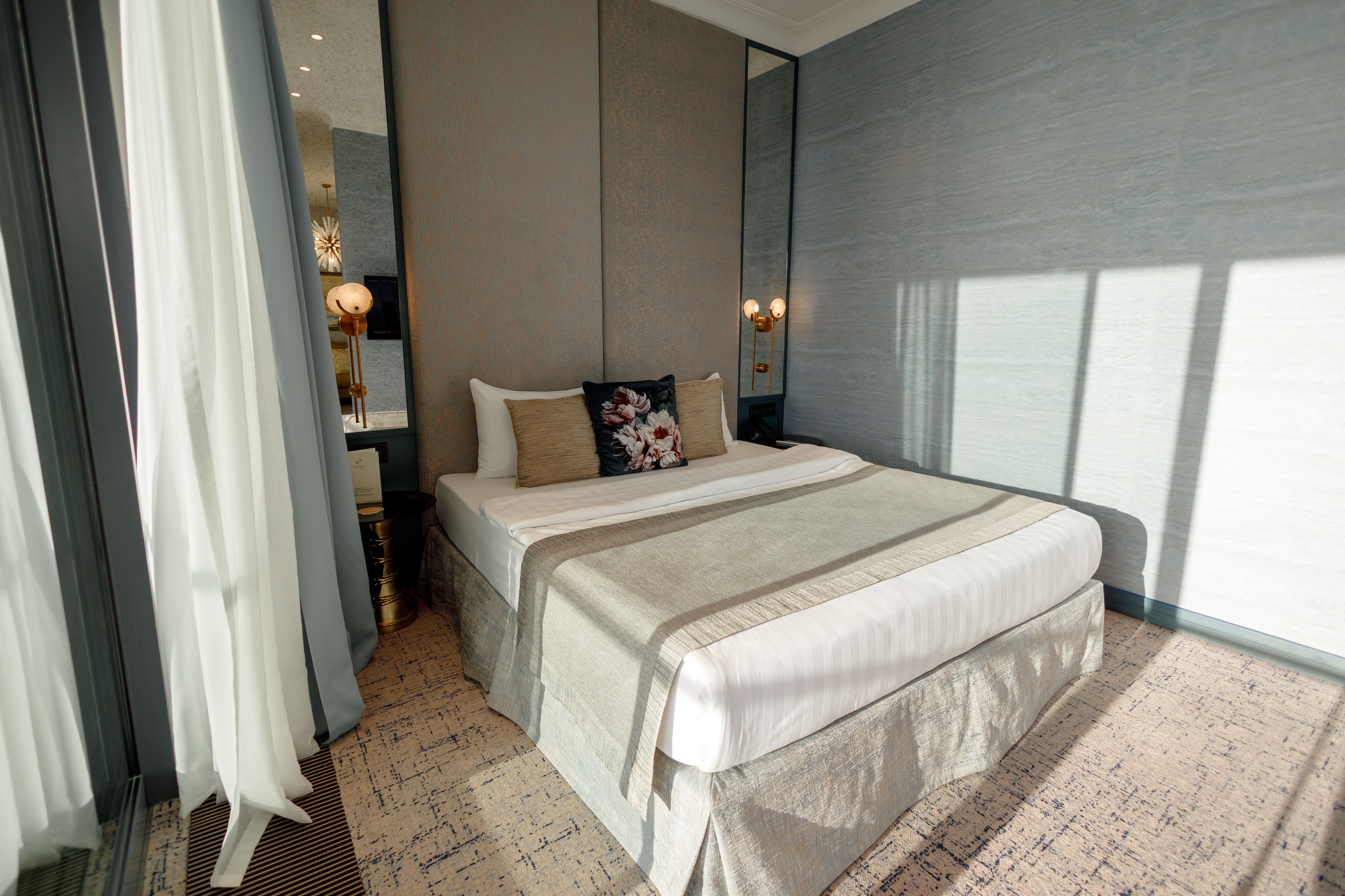 Делюкс с видом на море