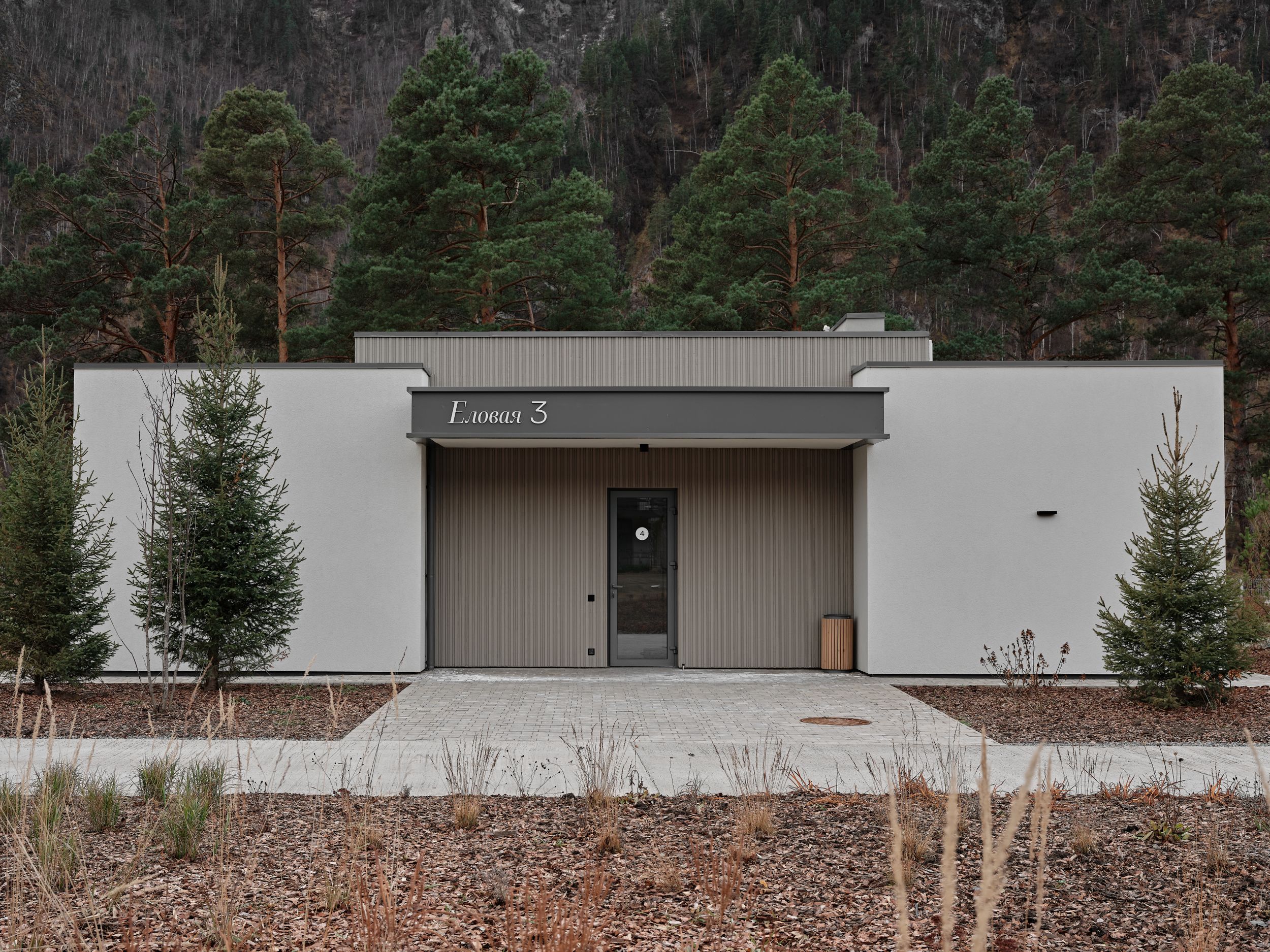 1 этаж, 2 спальни, первая береговая линия